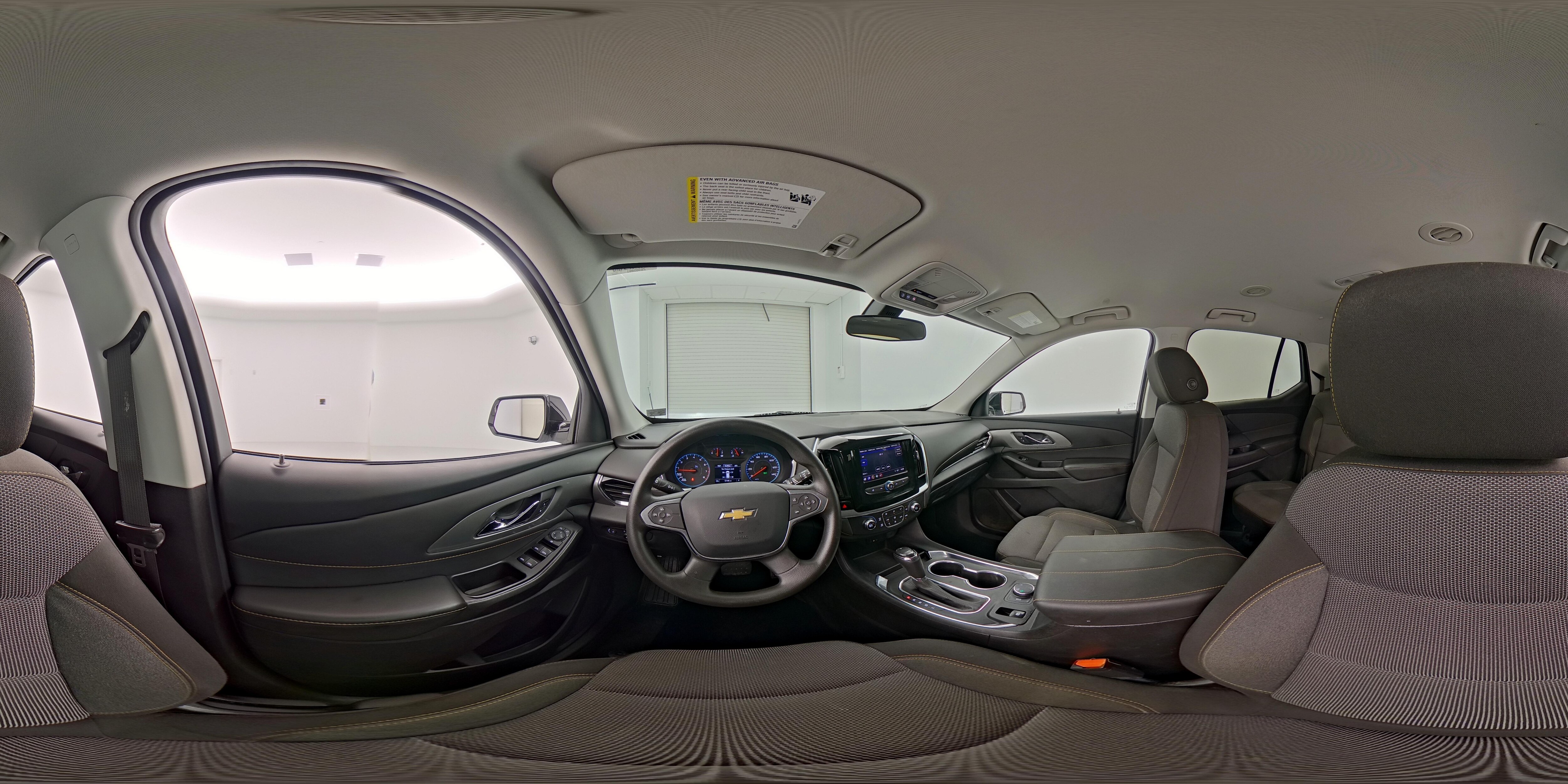 2020 Chevrolet Traverse LS - Photo 28