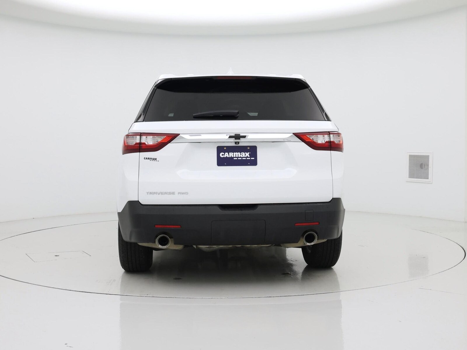 2020 Chevrolet Traverse LS - Photo 7
