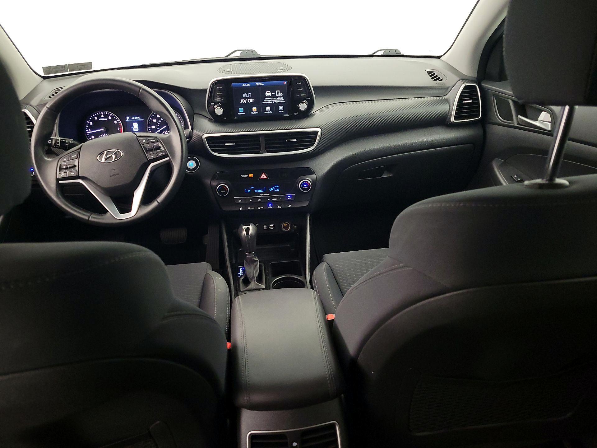 Thumbnail: 2021 Hyundai Tucson - 9