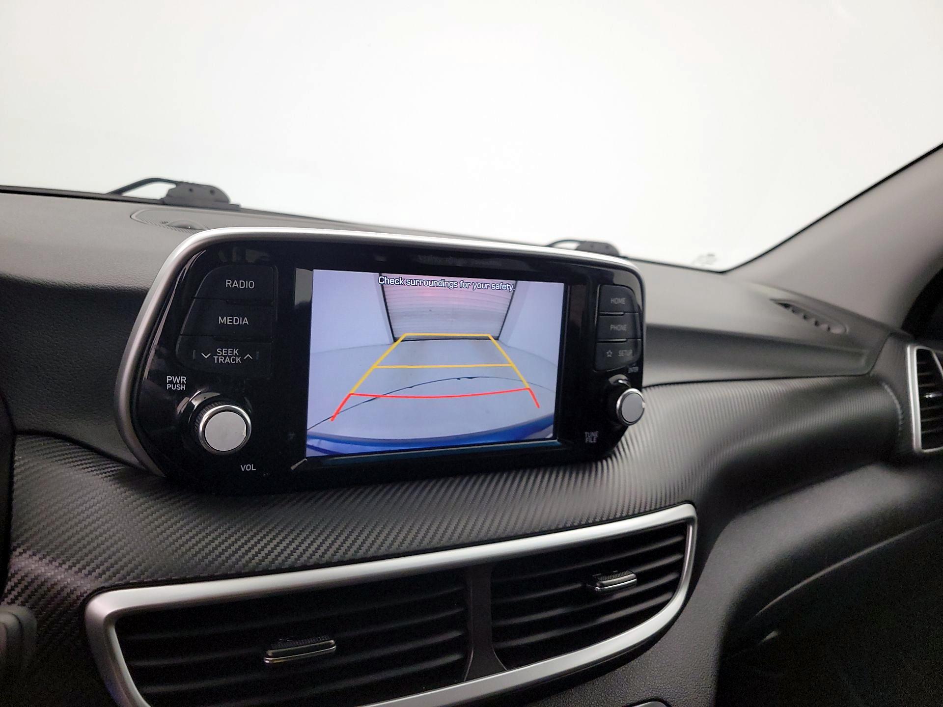 Thumbnail: 2021 Hyundai Tucson - 14