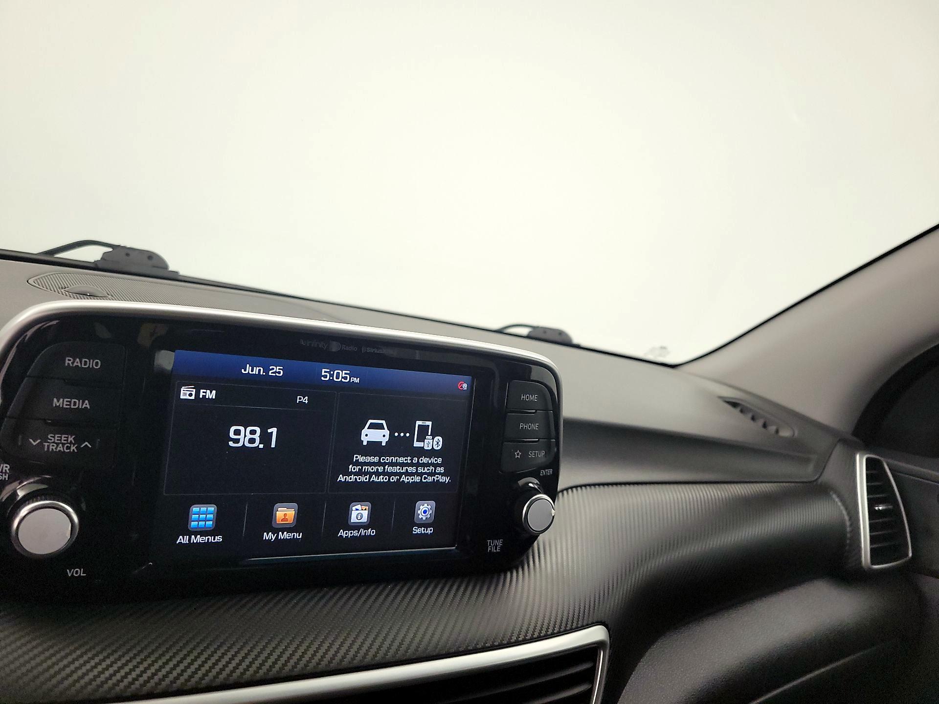Thumbnail: 2021 Hyundai Tucson - 15