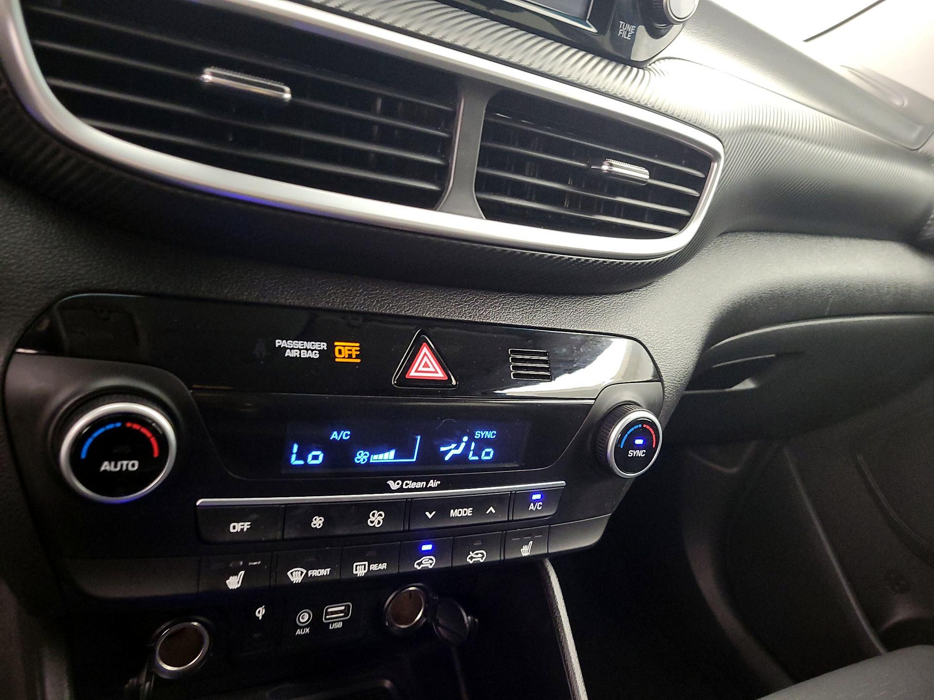 Thumbnail: 2021 Hyundai Tucson - 16