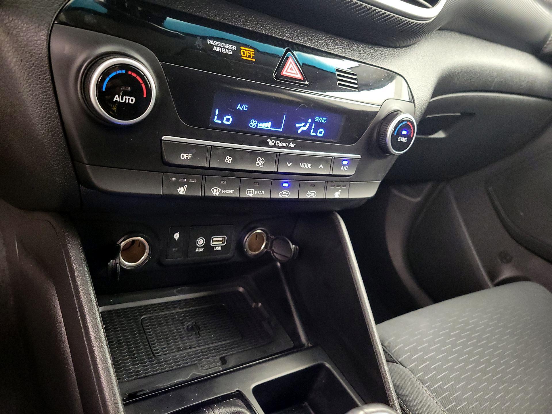 Thumbnail: 2021 Hyundai Tucson - 18