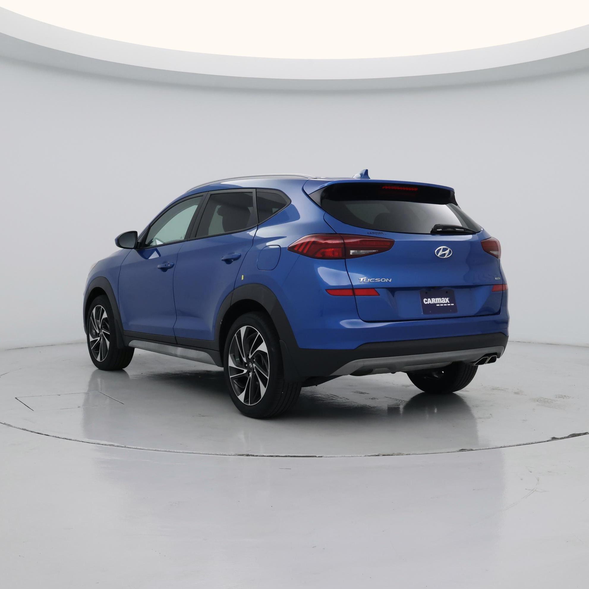 Thumbnail: 2021 Hyundai Tucson - 2