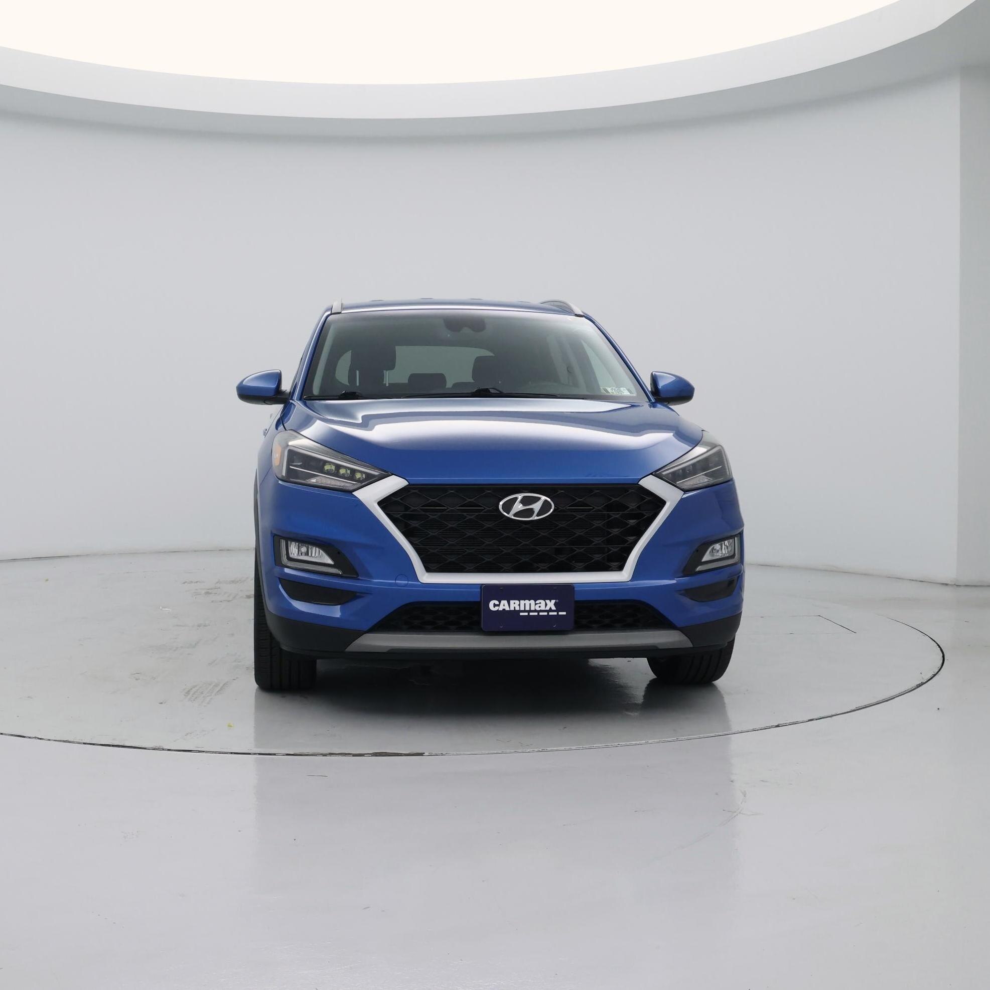 Thumbnail: 2021 Hyundai Tucson - 5