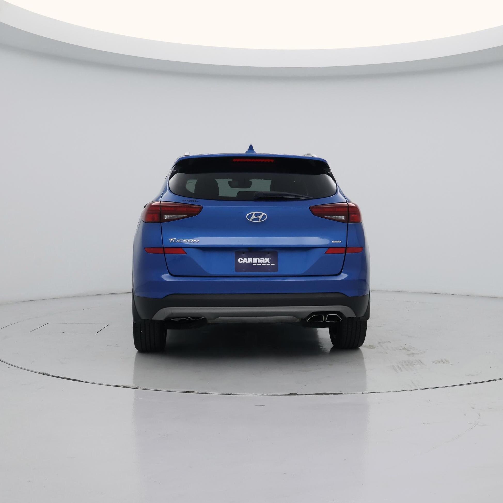 Thumbnail: 2021 Hyundai Tucson - 6