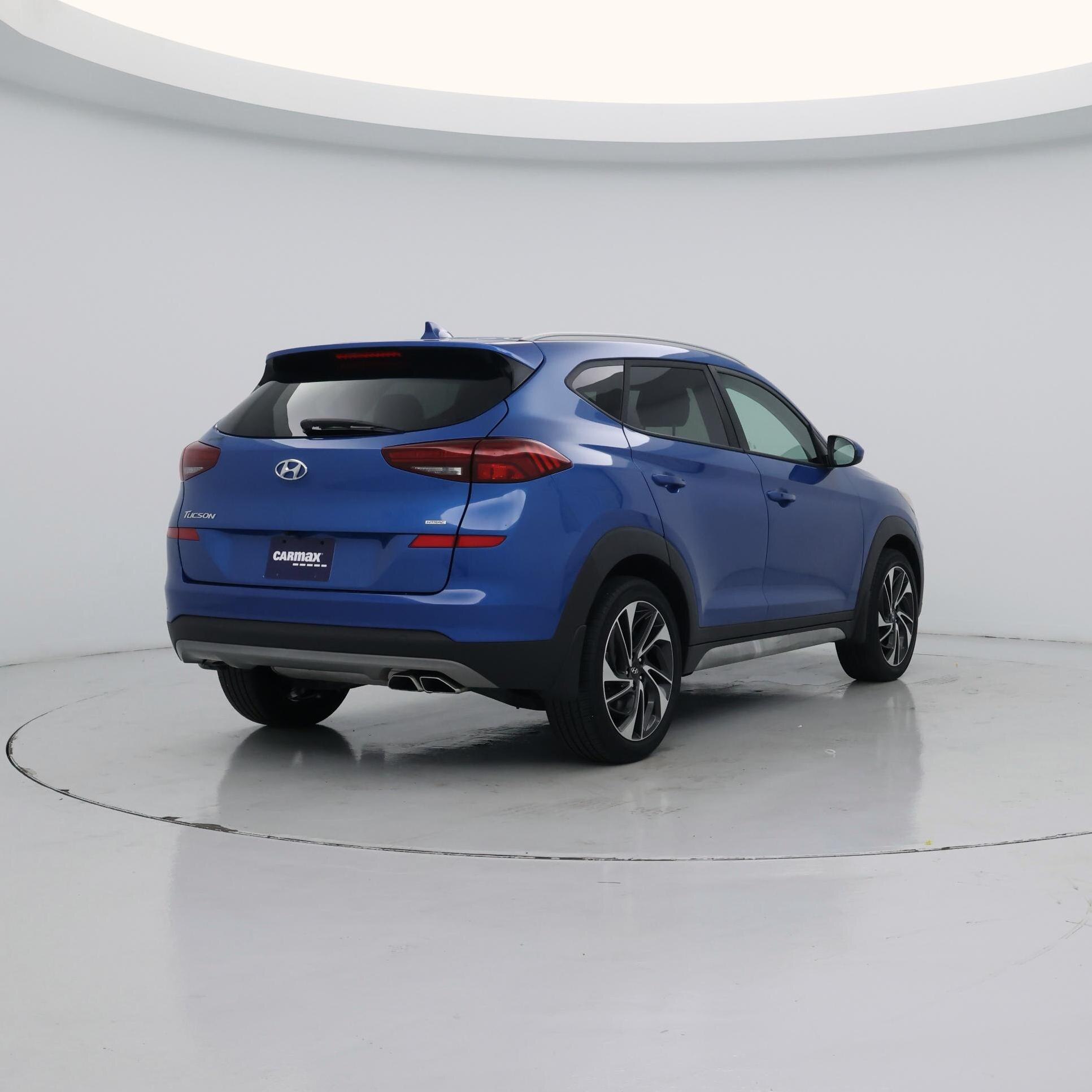 Thumbnail: 2021 Hyundai Tucson - 8
