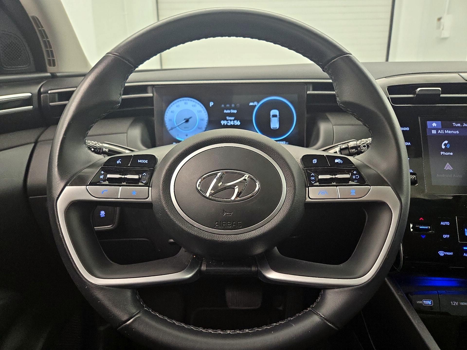 Thumbnail: 2023 Hyundai Tucson - 10