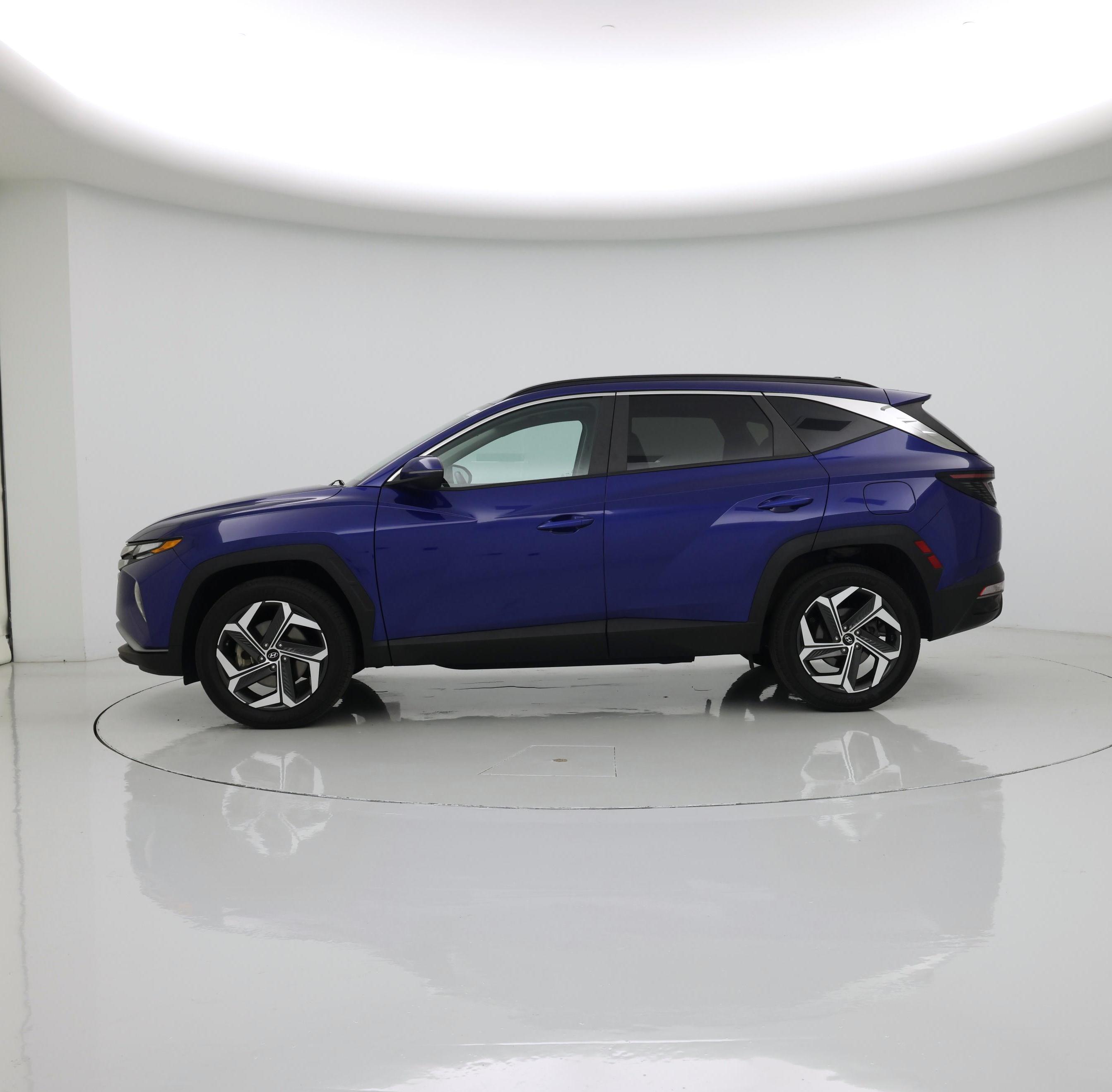 Thumbnail: 2023 Hyundai Tucson - 3