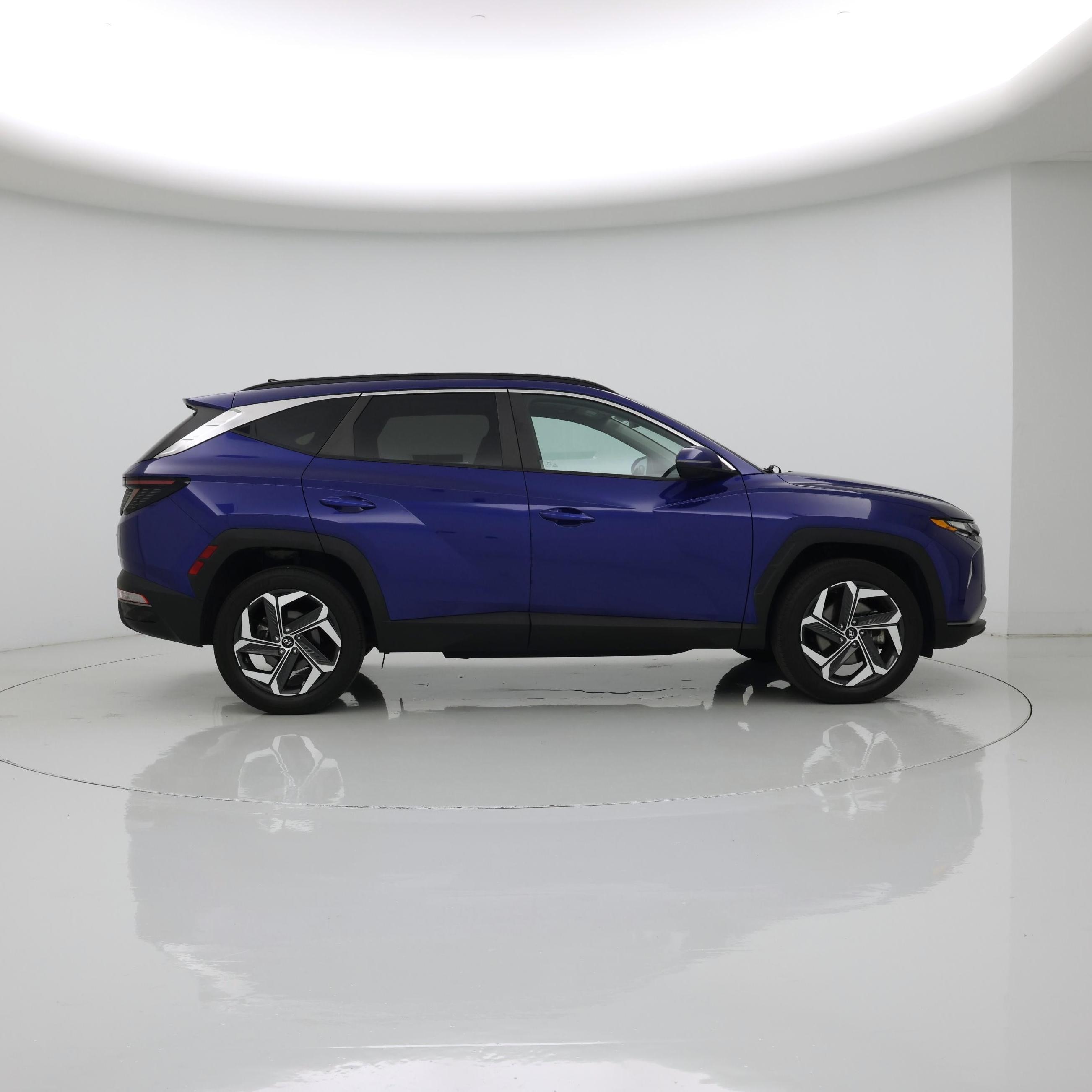 Thumbnail: 2023 Hyundai Tucson - 7