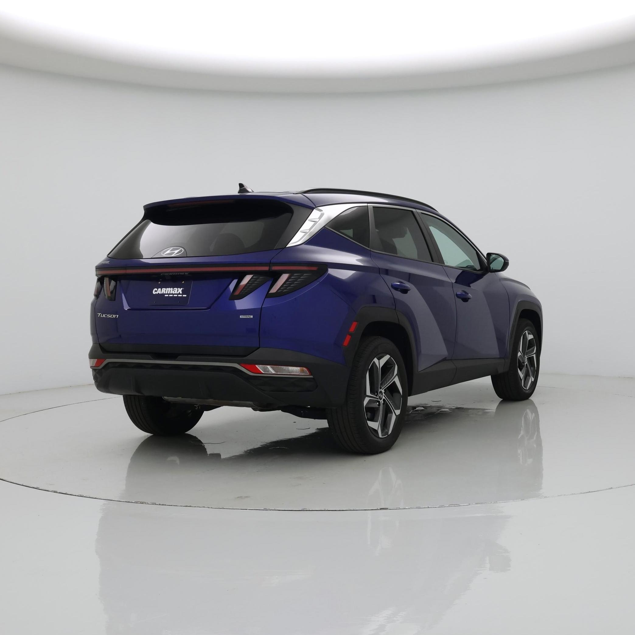 Thumbnail: 2023 Hyundai Tucson - 8