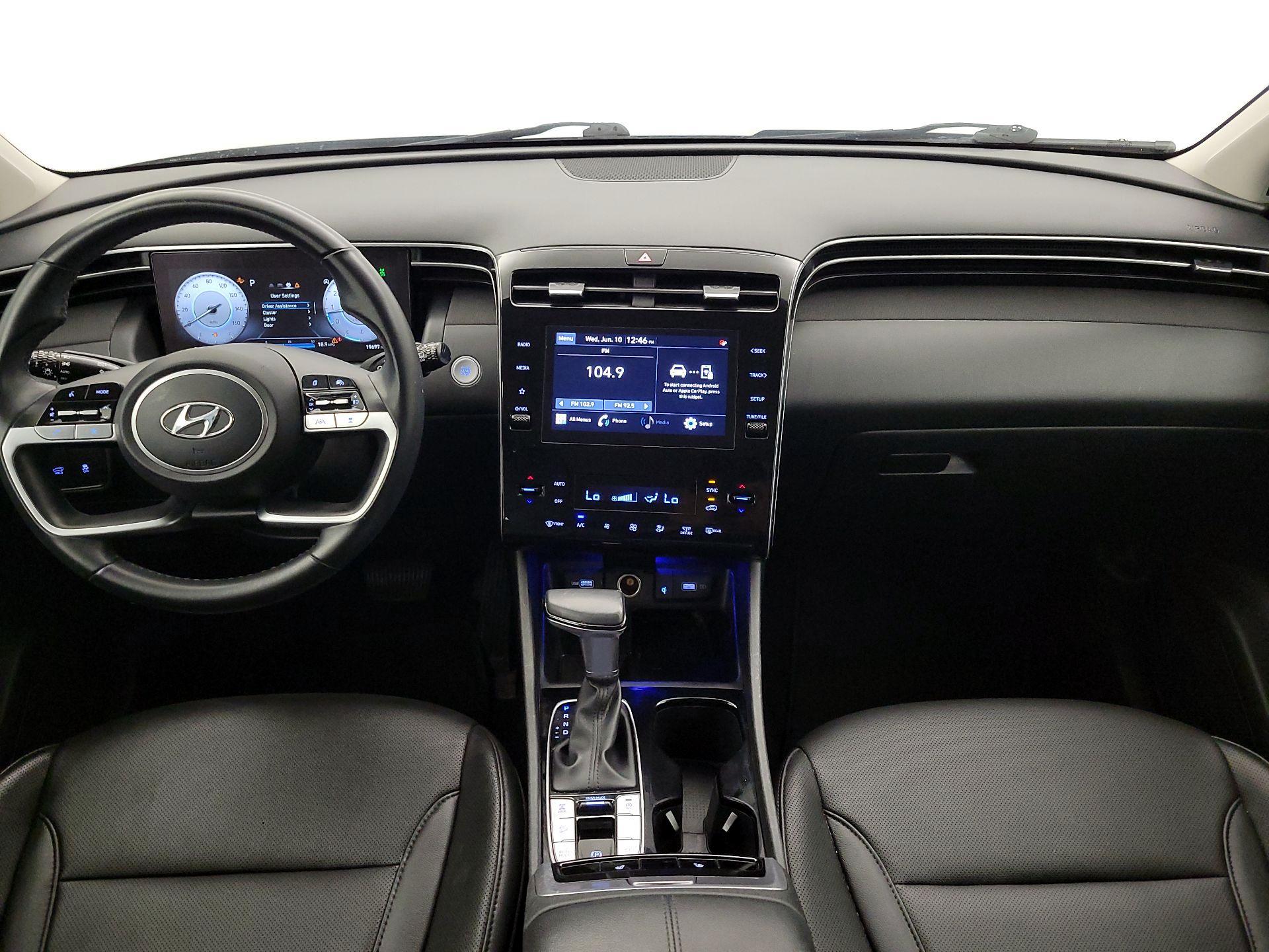 Thumbnail: 2023 Hyundai Tucson - 9