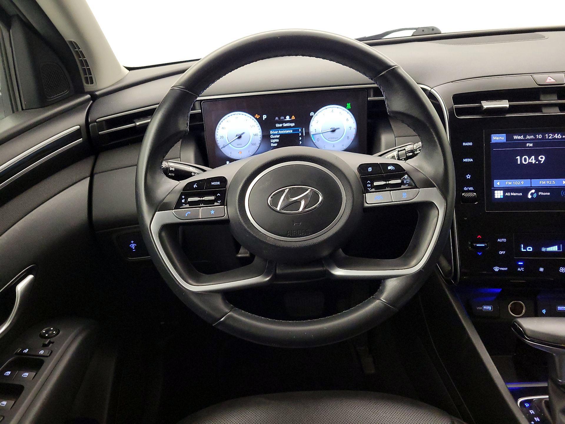 Thumbnail: 2023 Hyundai Tucson - 10