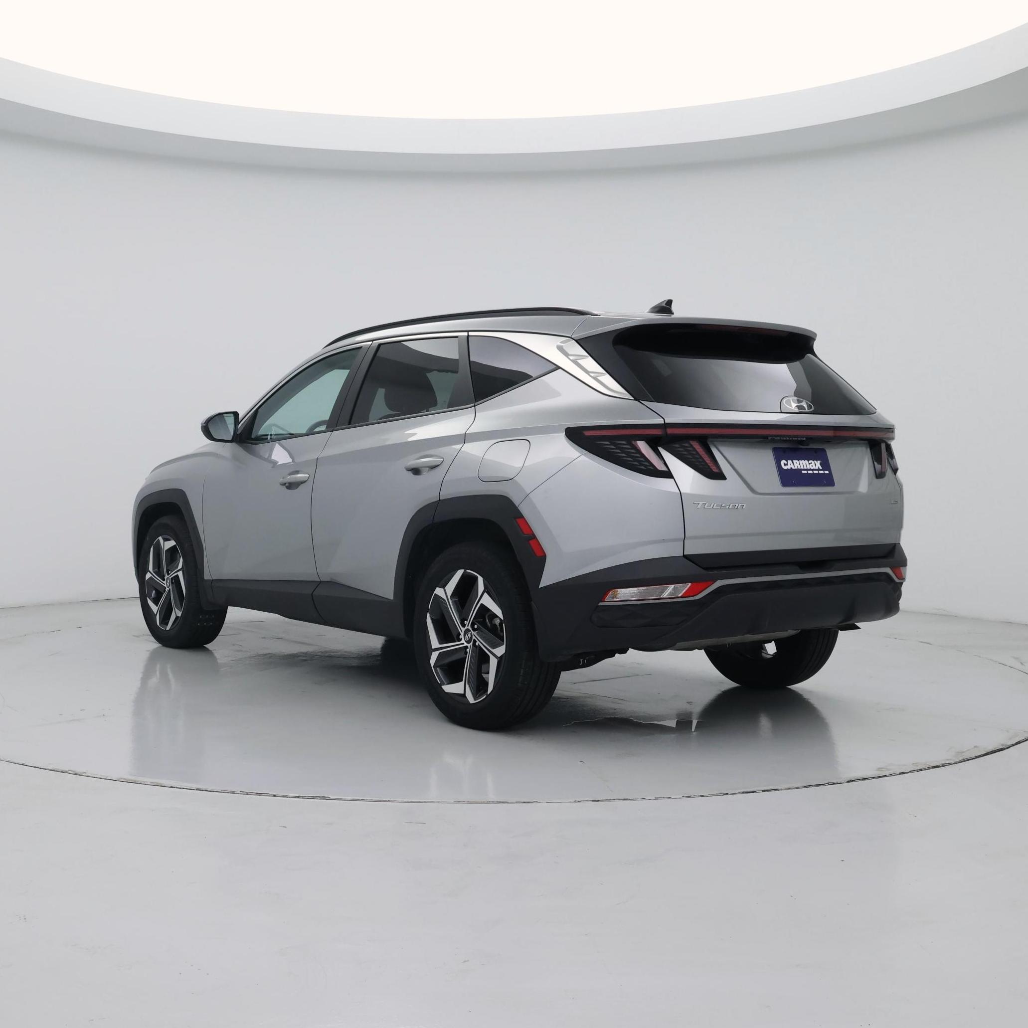 Thumbnail: 2023 Hyundai Tucson - 2
