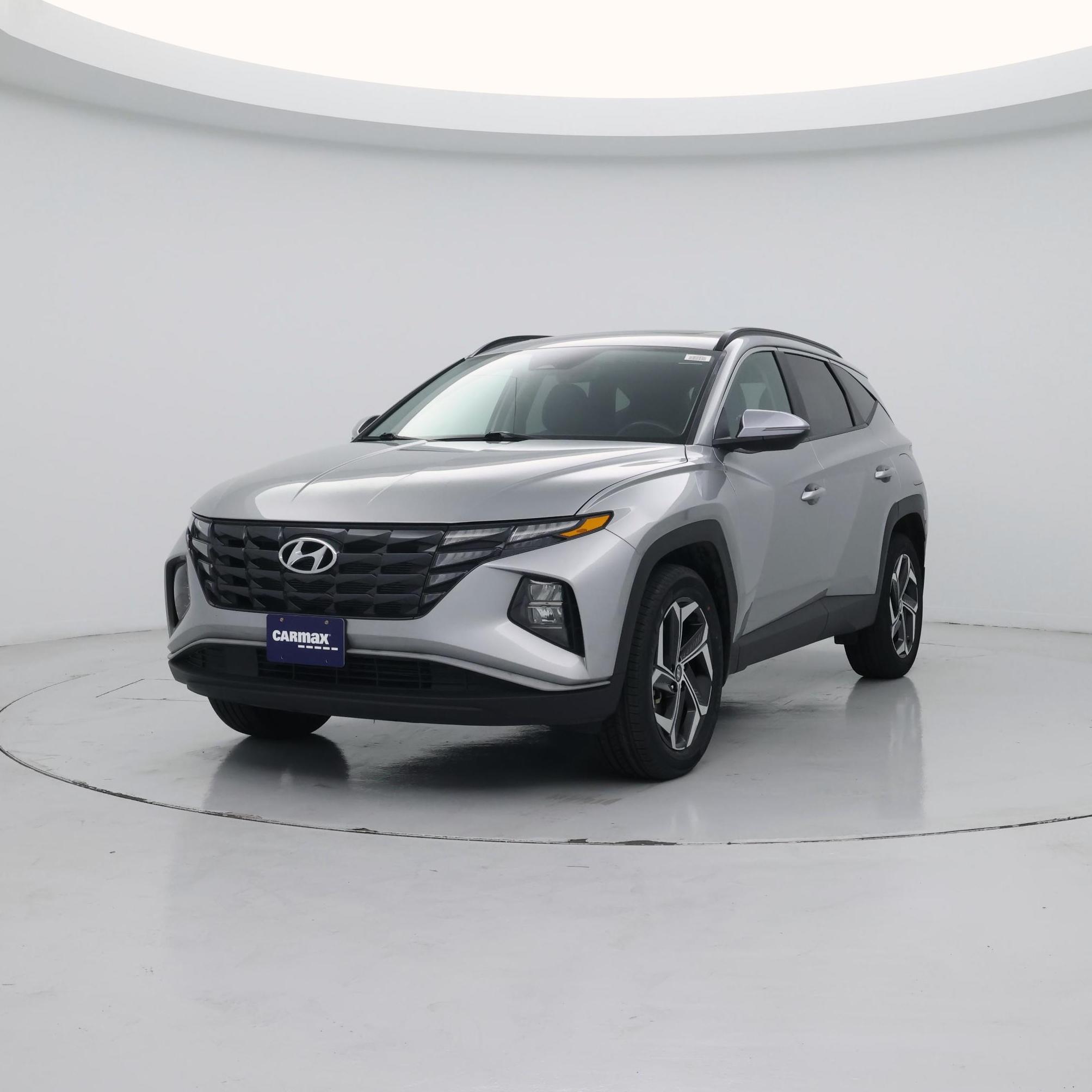 Thumbnail: 2023 Hyundai Tucson - 4