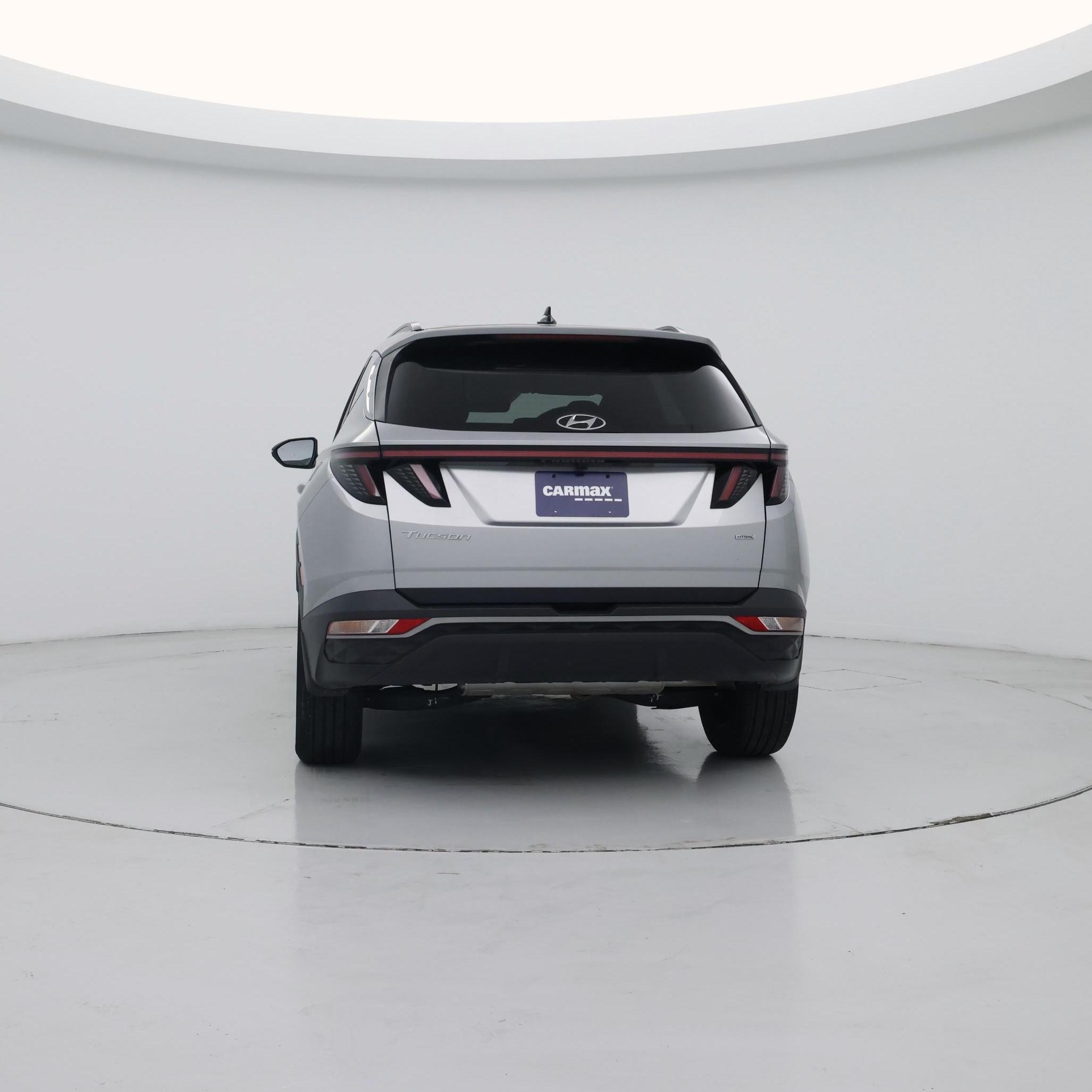 Thumbnail: 2023 Hyundai Tucson - 6