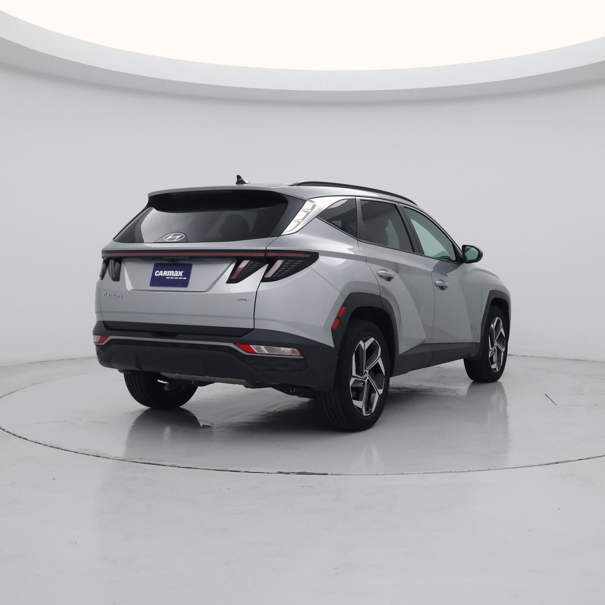 Thumbnail: 2023 Hyundai Tucson - 8