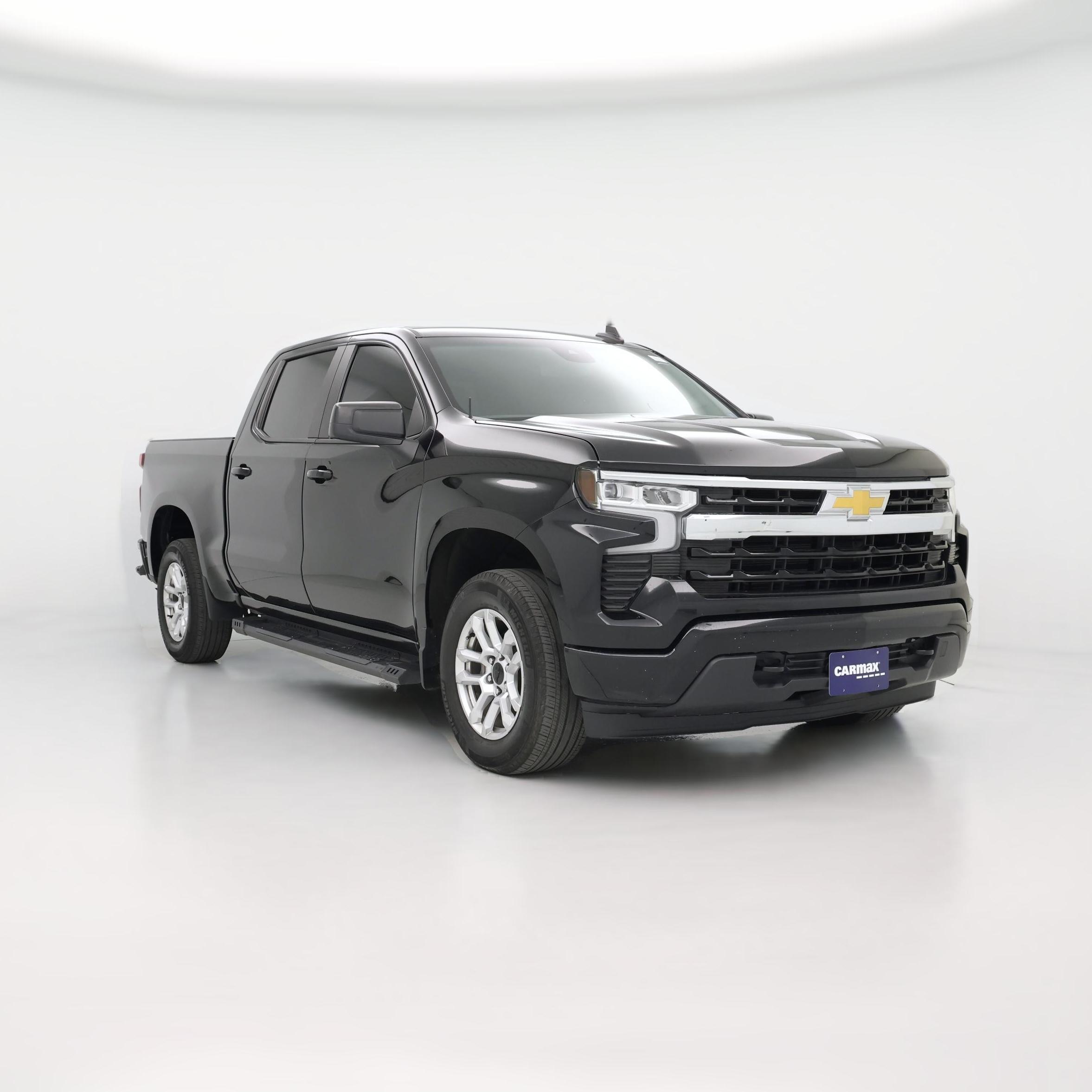 Thumbnail: 2023 Chevrolet Silverado 1500 - 1