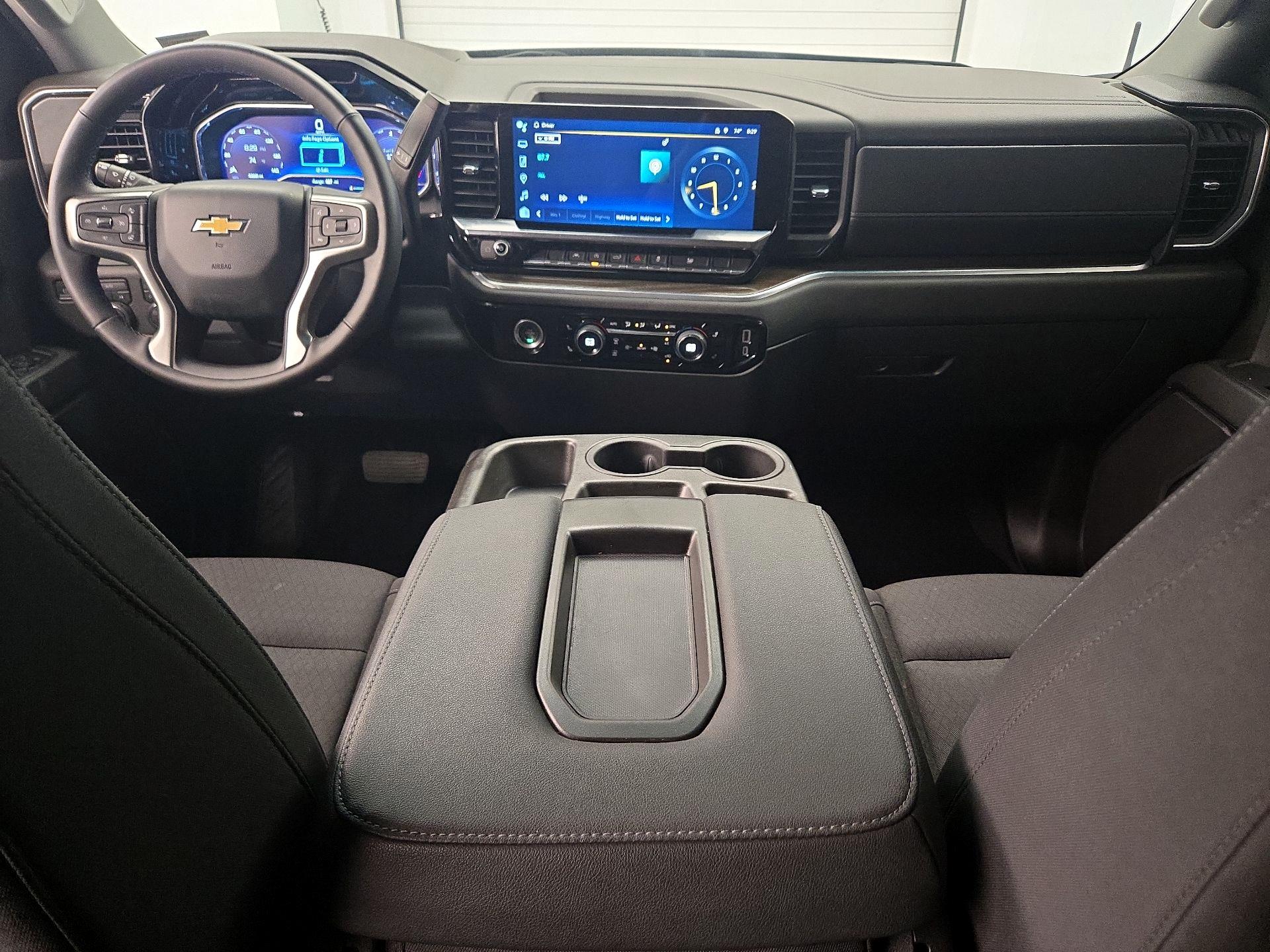 Thumbnail: 2023 Chevrolet Silverado 1500 - 9