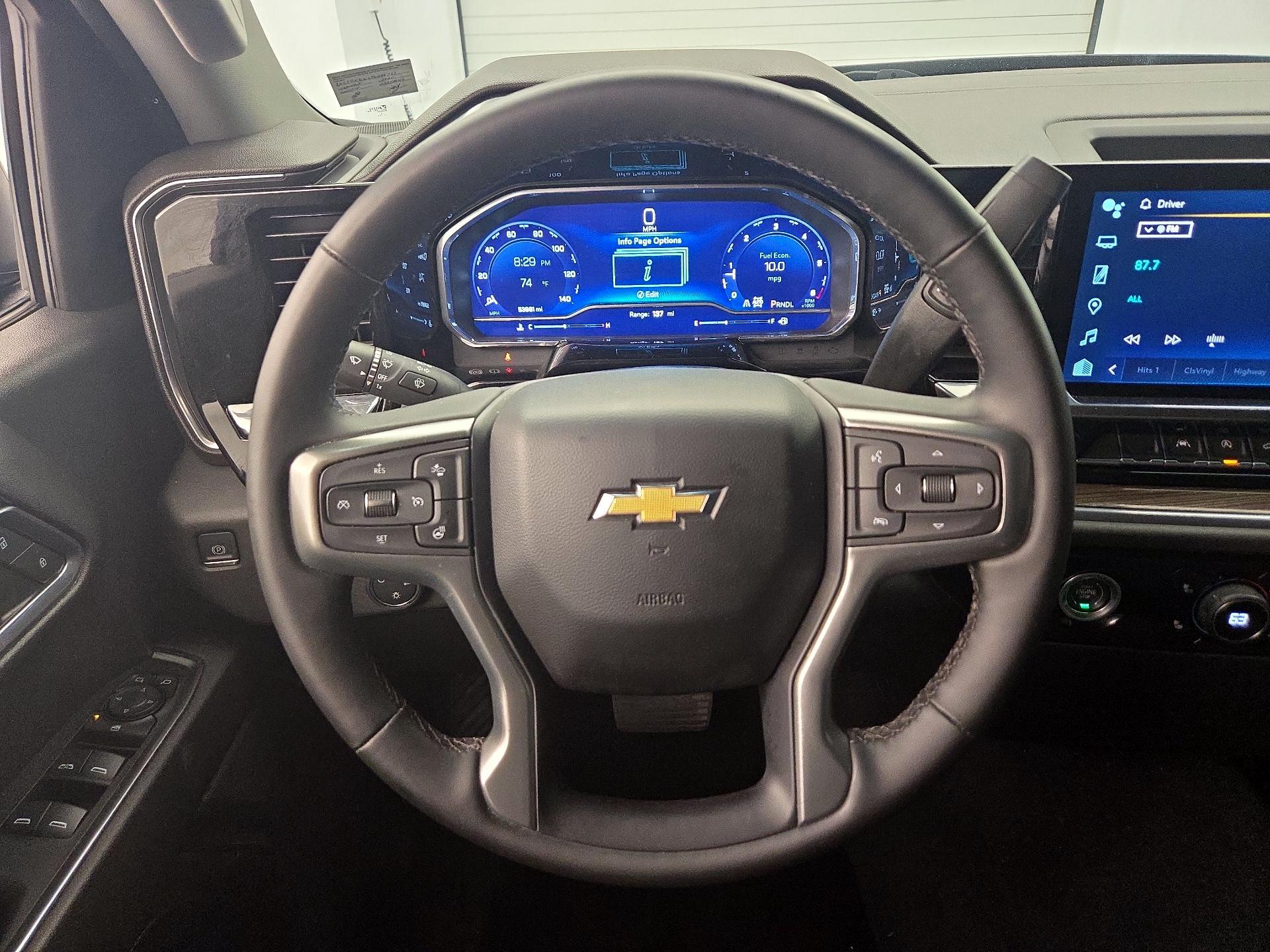 Thumbnail: 2023 Chevrolet Silverado 1500 - 10
