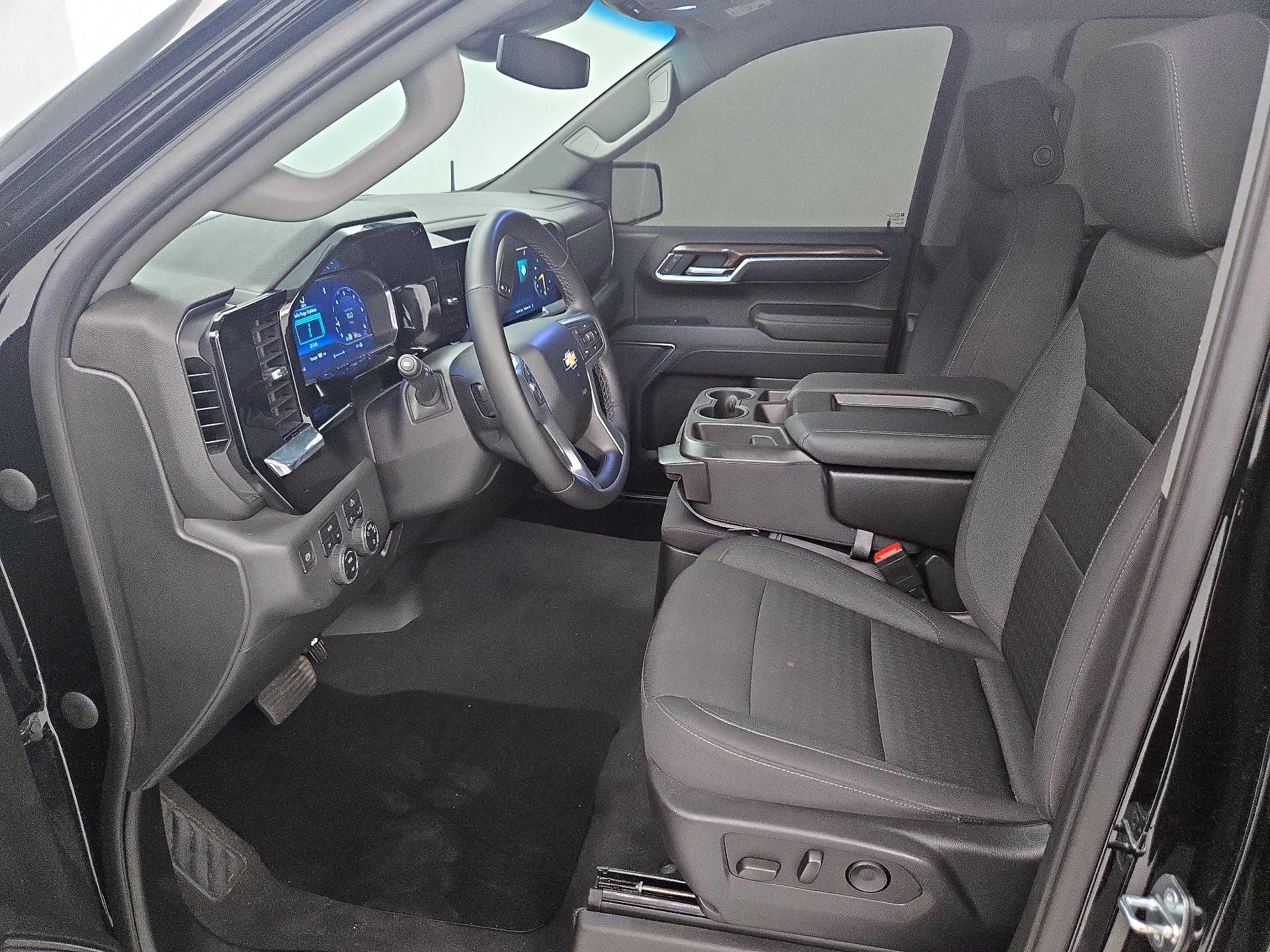 Thumbnail: 2023 Chevrolet Silverado 1500 - 11