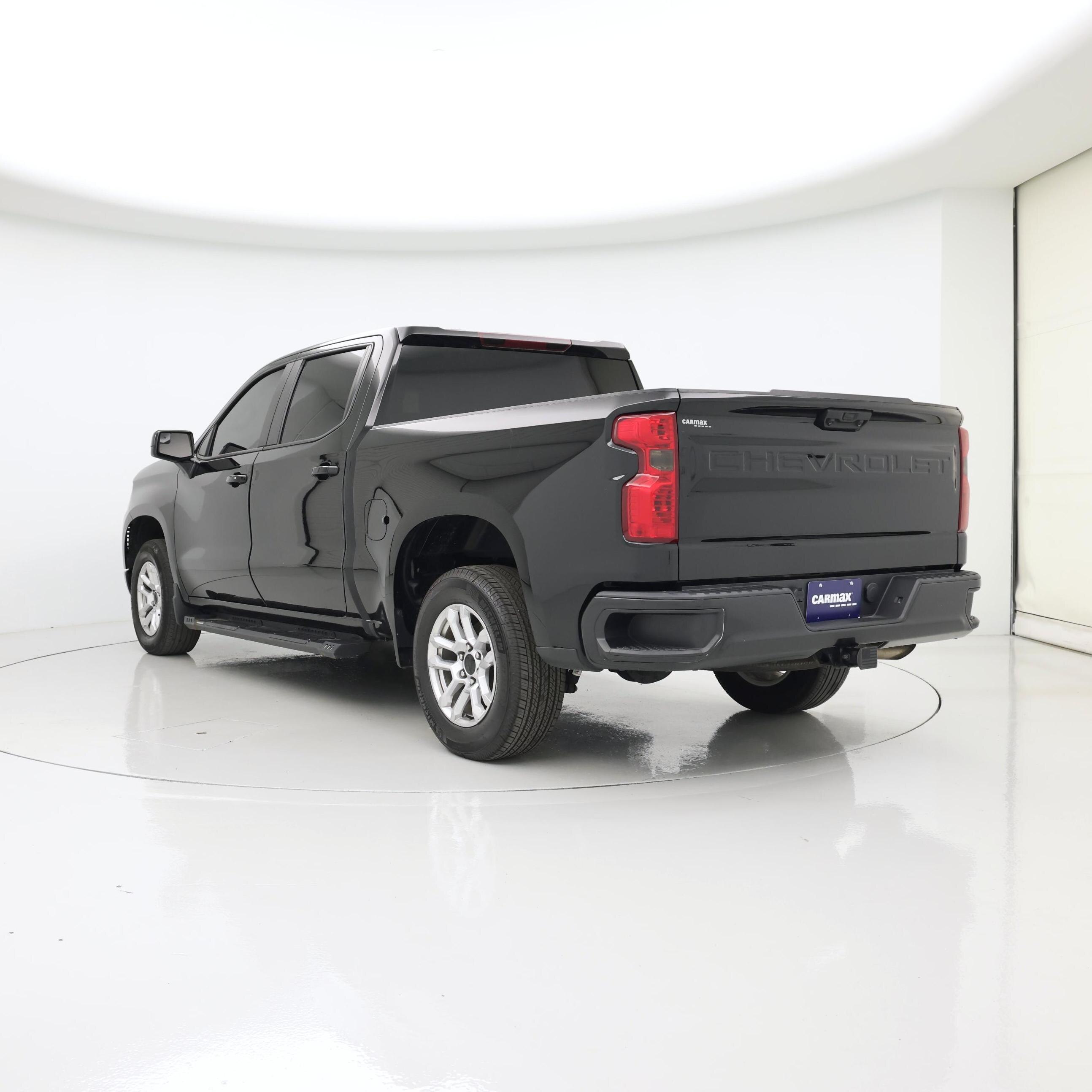 Thumbnail: 2023 Chevrolet Silverado 1500 - 2