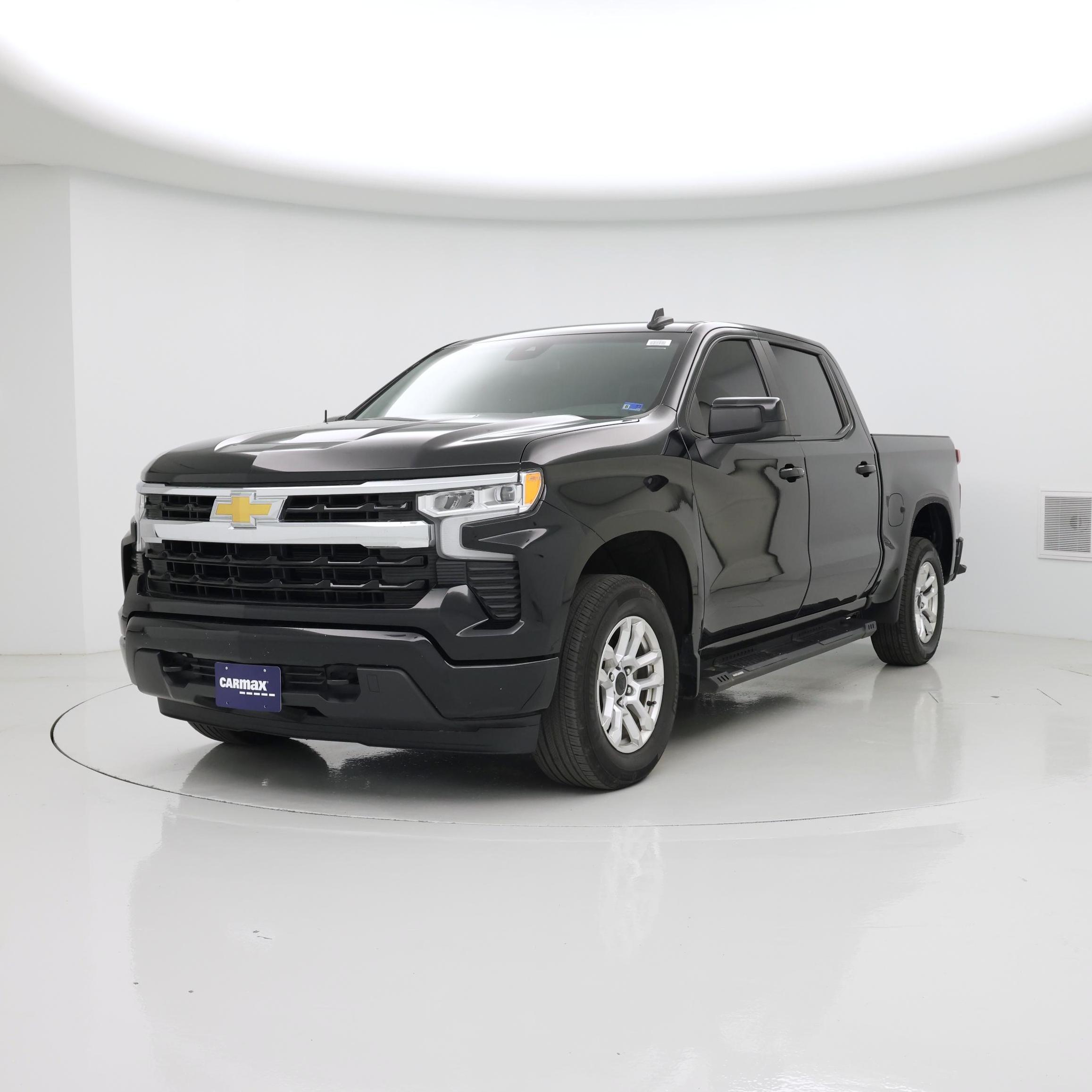Thumbnail: 2023 Chevrolet Silverado 1500 - 4