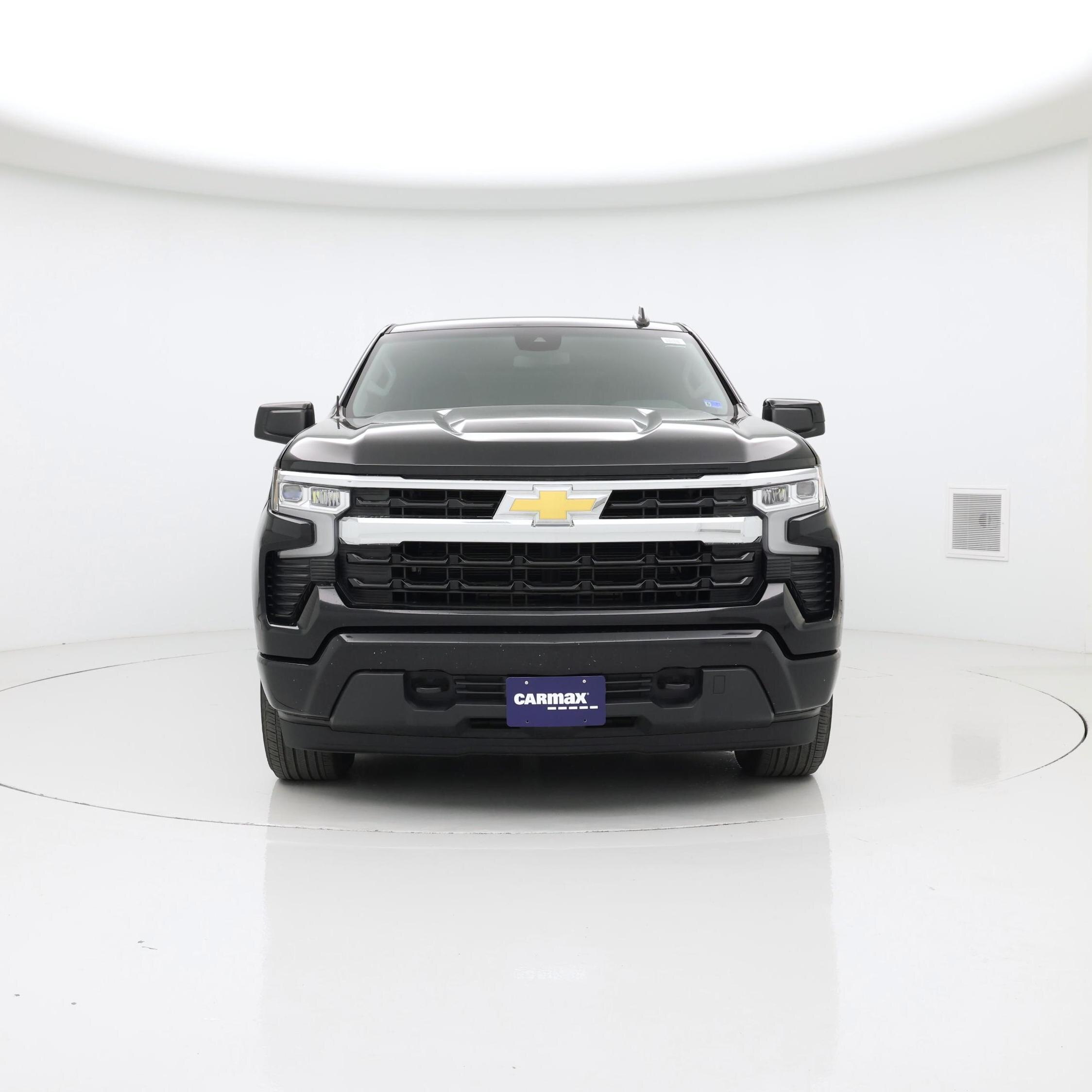 Thumbnail: 2023 Chevrolet Silverado 1500 - 5