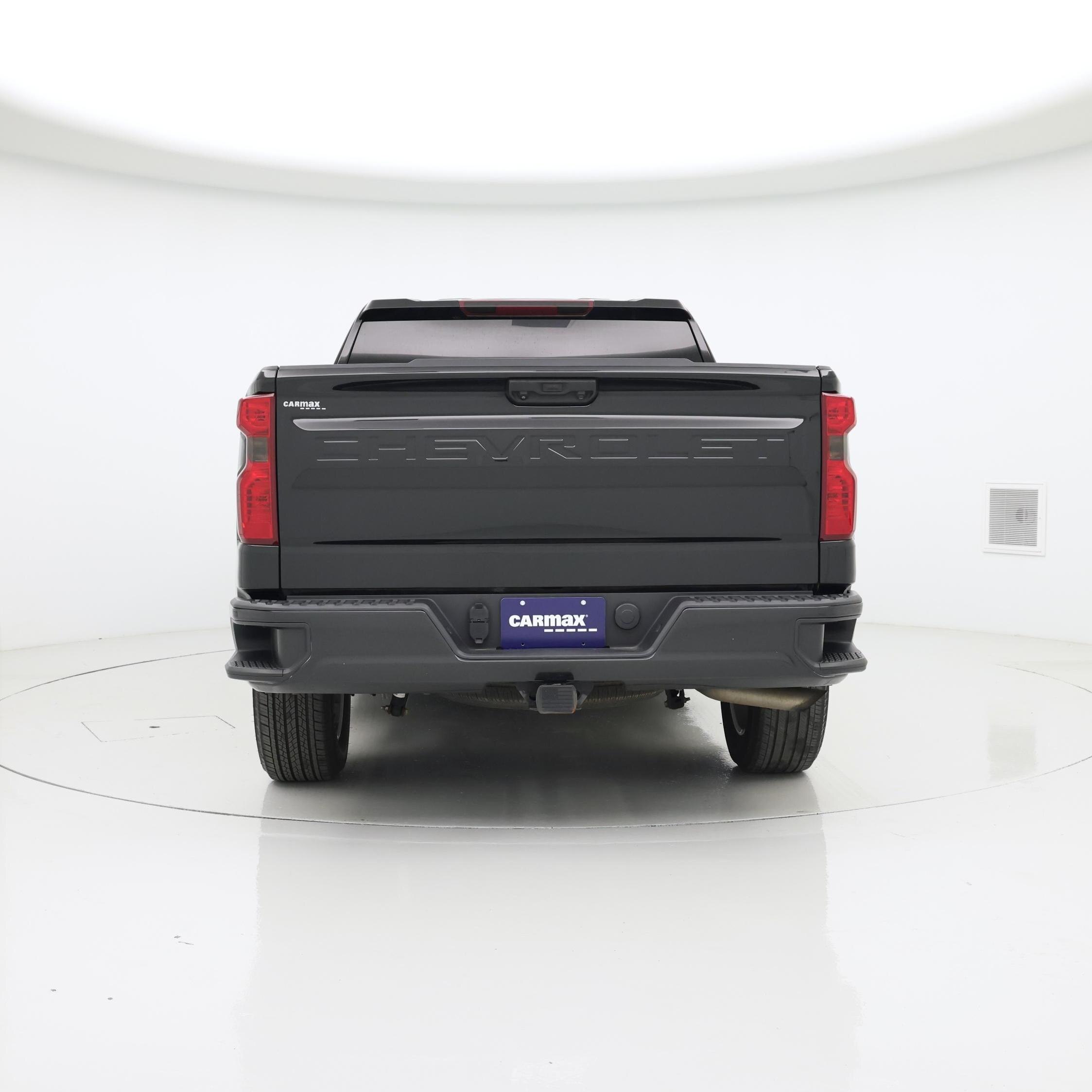 Thumbnail: 2023 Chevrolet Silverado 1500 - 6