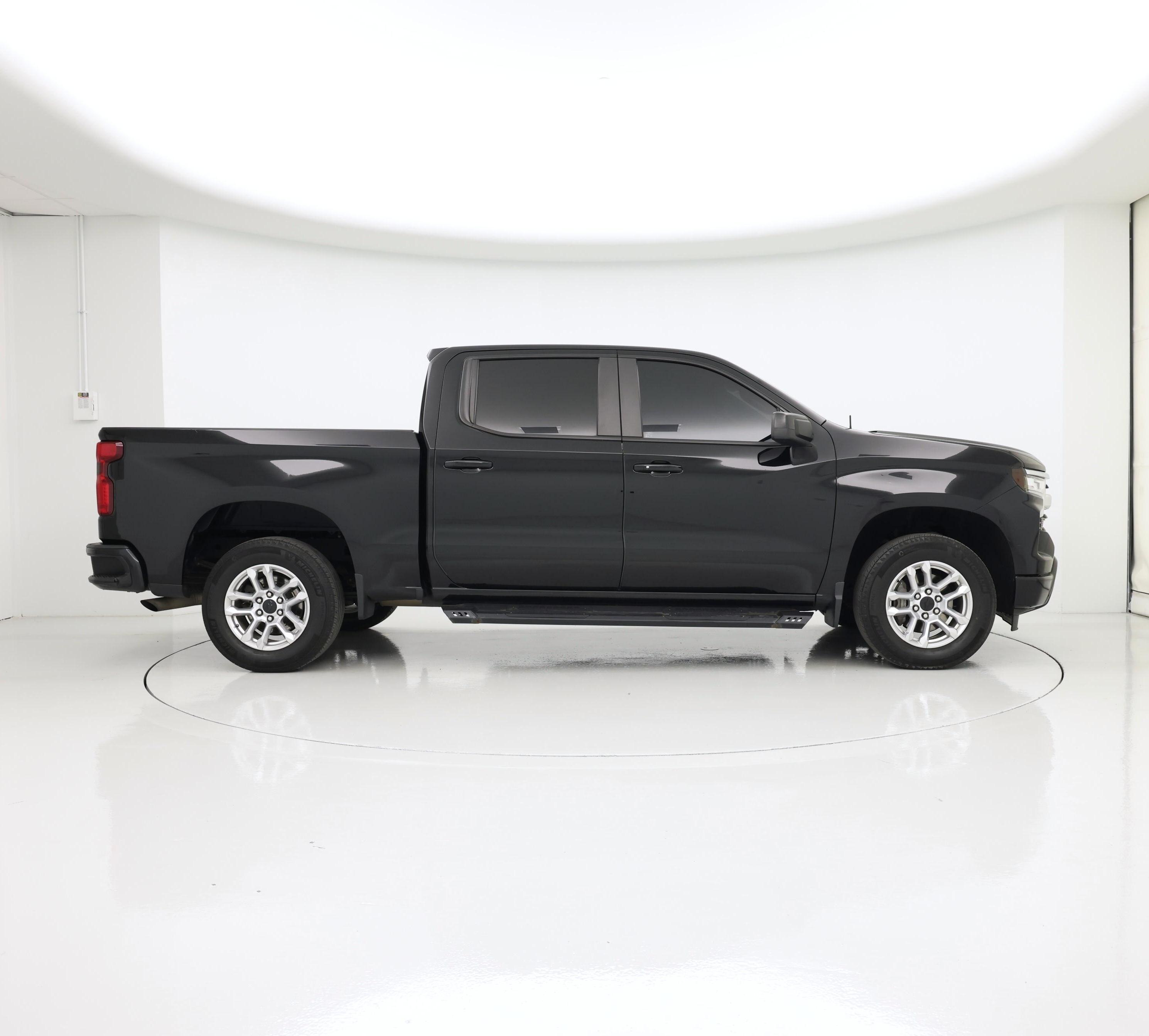 Thumbnail: 2023 Chevrolet Silverado 1500 - 7