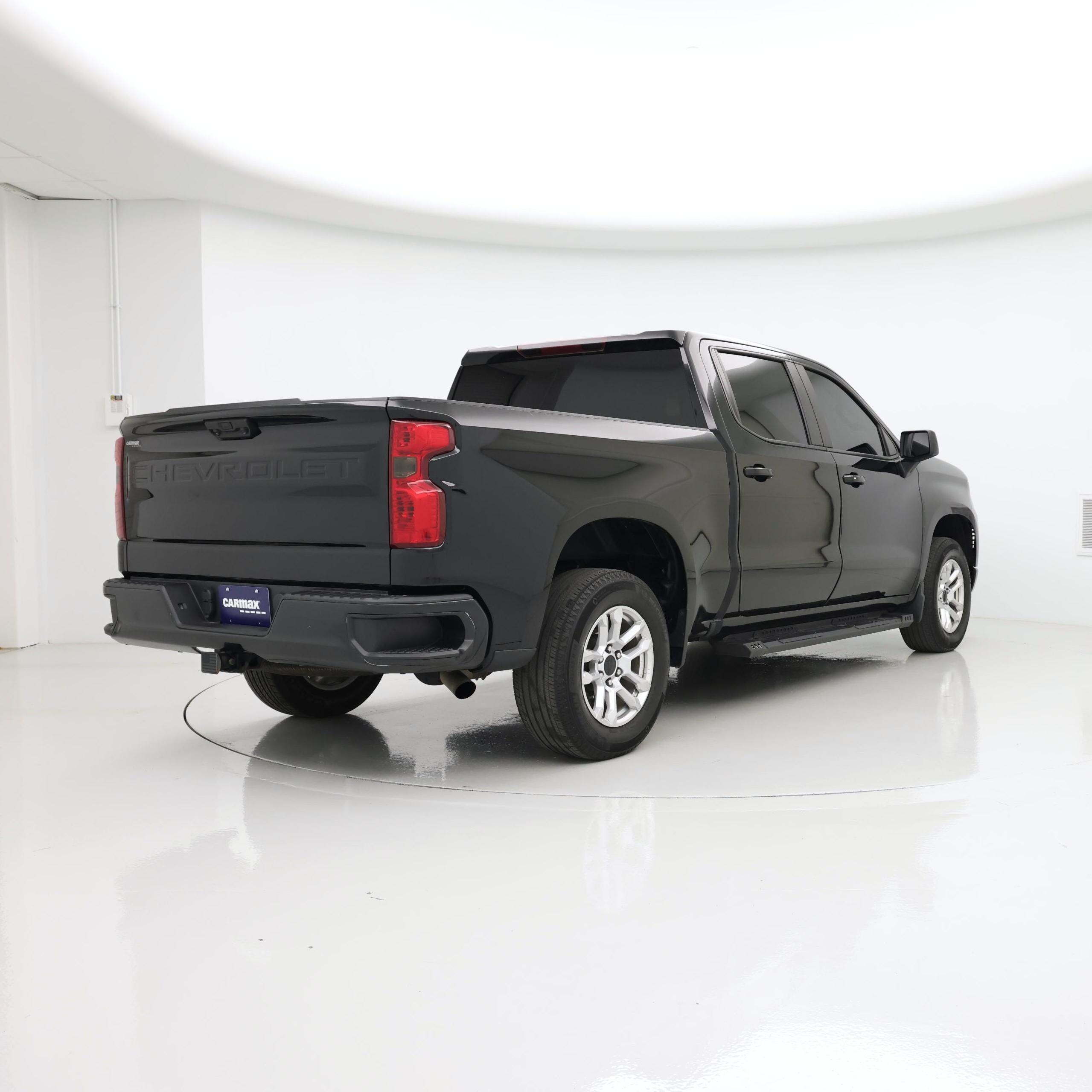 Thumbnail: 2023 Chevrolet Silverado 1500 - 8