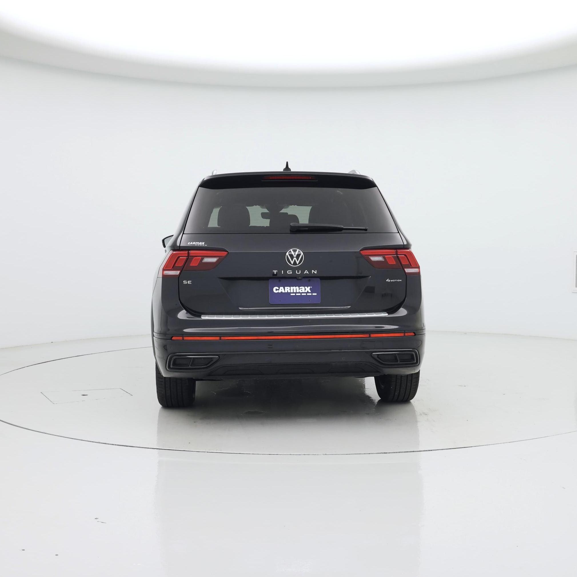 Thumbnail: 2022 Volkswagen Tiguan - 6