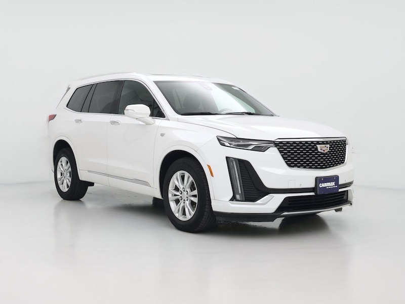 2023 Cadillac XT6 Luxury