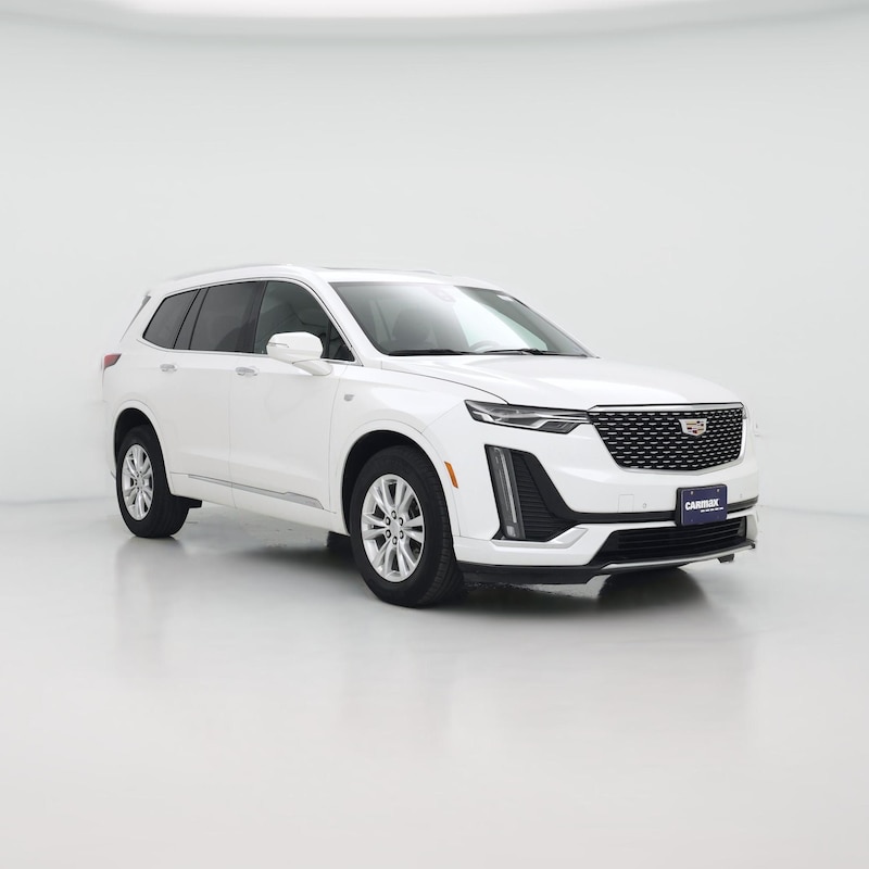 2023 Cadillac XT6 Luxury