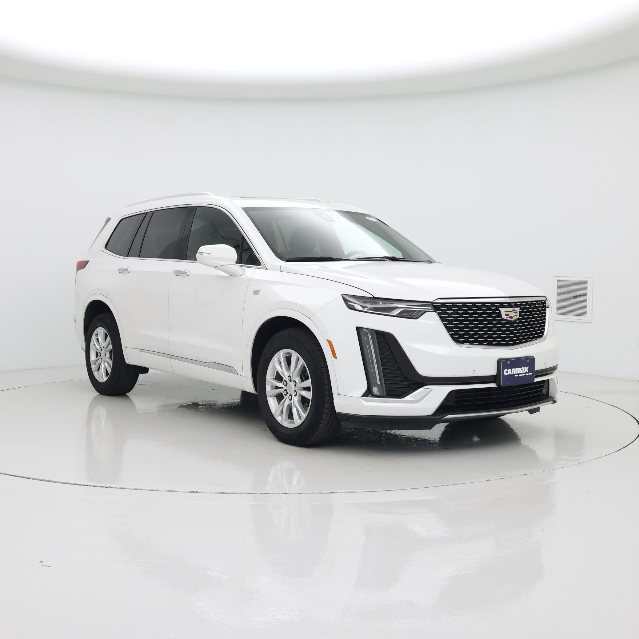 2023 Cadillac XT6 Blanco SUV/Crossover Todo terreno Automática