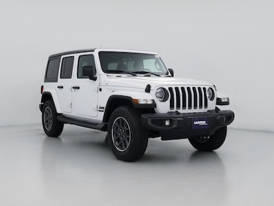 2021 Jeep Wrangler Unlimited 80th Anniversary