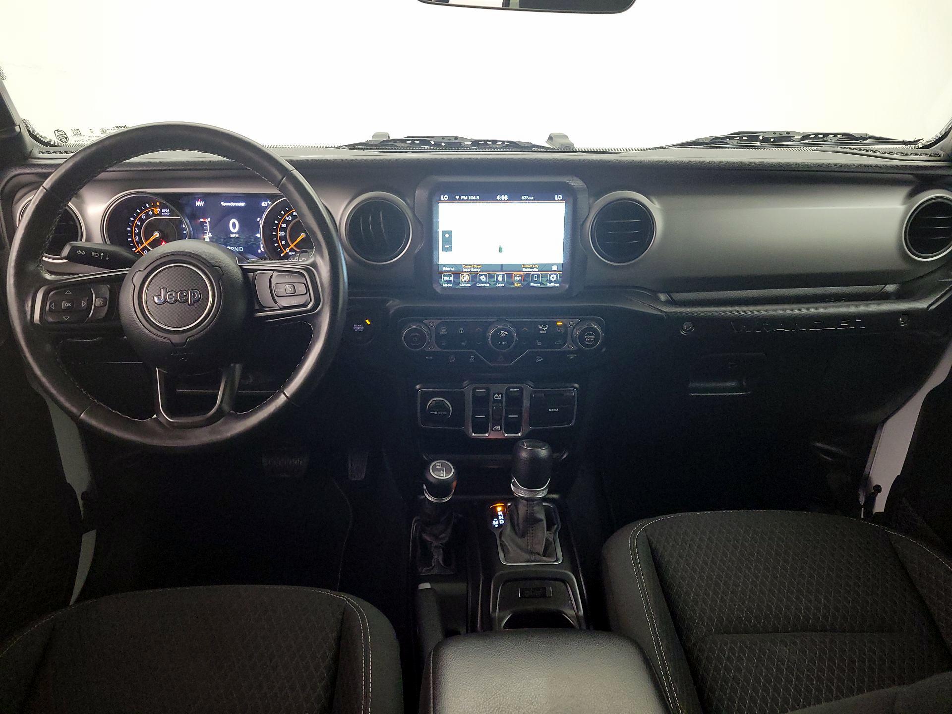 Thumbnail: 2021 Jeep Wrangler - 9