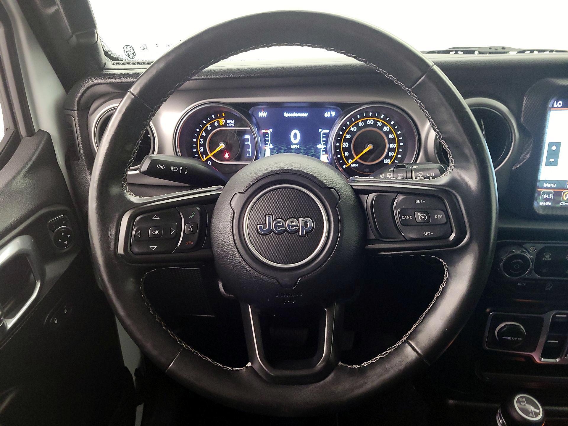 Thumbnail: 2021 Jeep Wrangler - 10