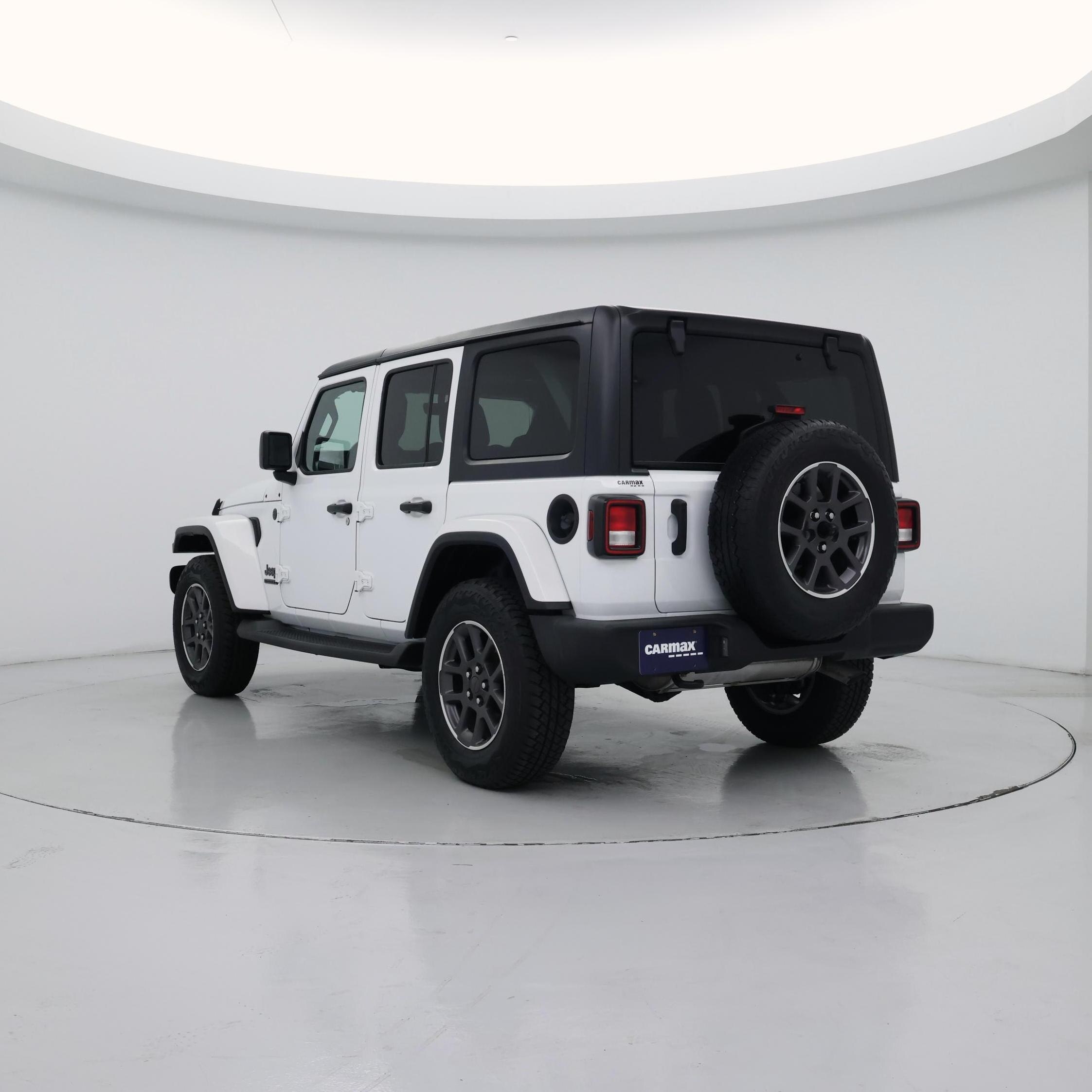 Thumbnail: 2021 Jeep Wrangler - 2