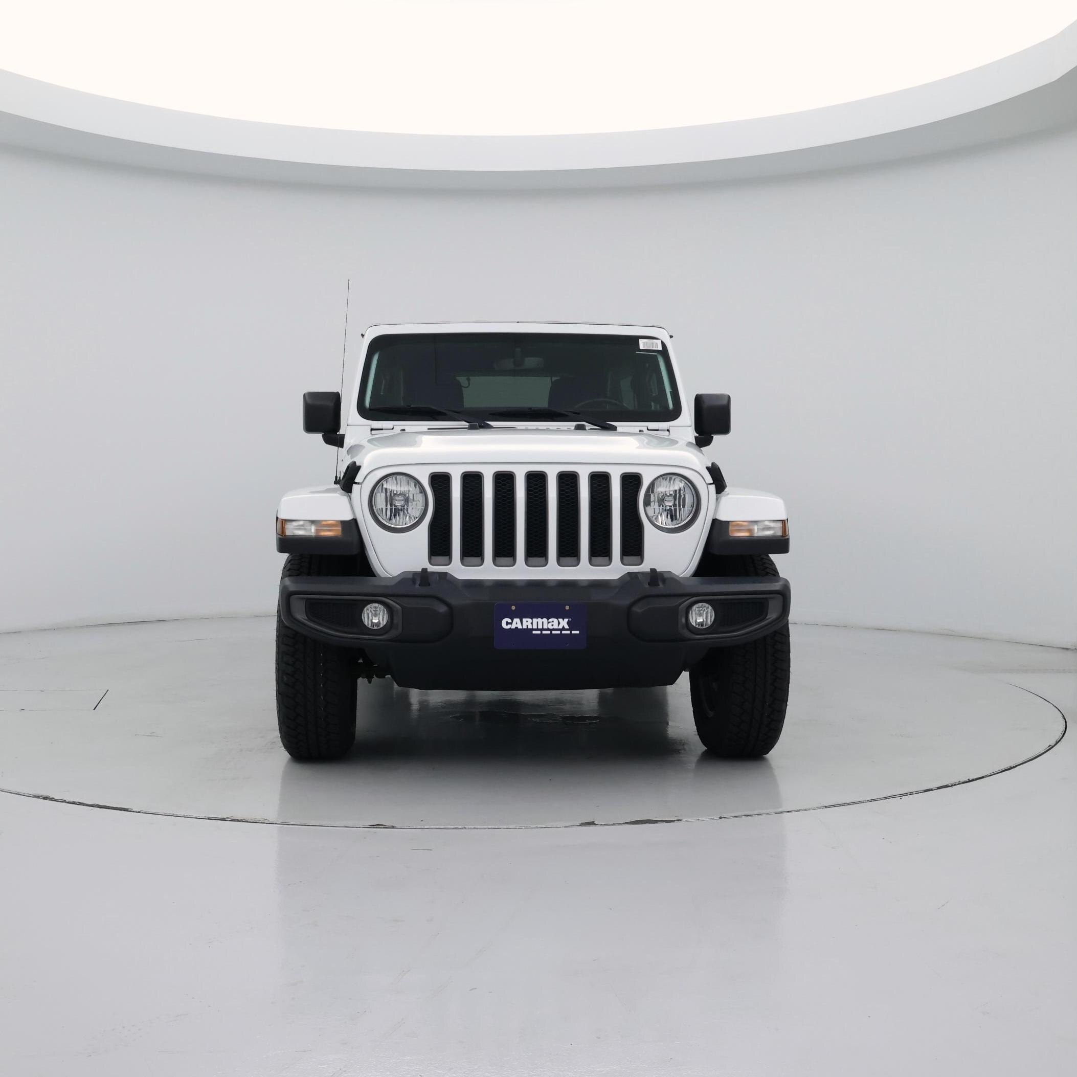 Thumbnail: 2021 Jeep Wrangler - 5