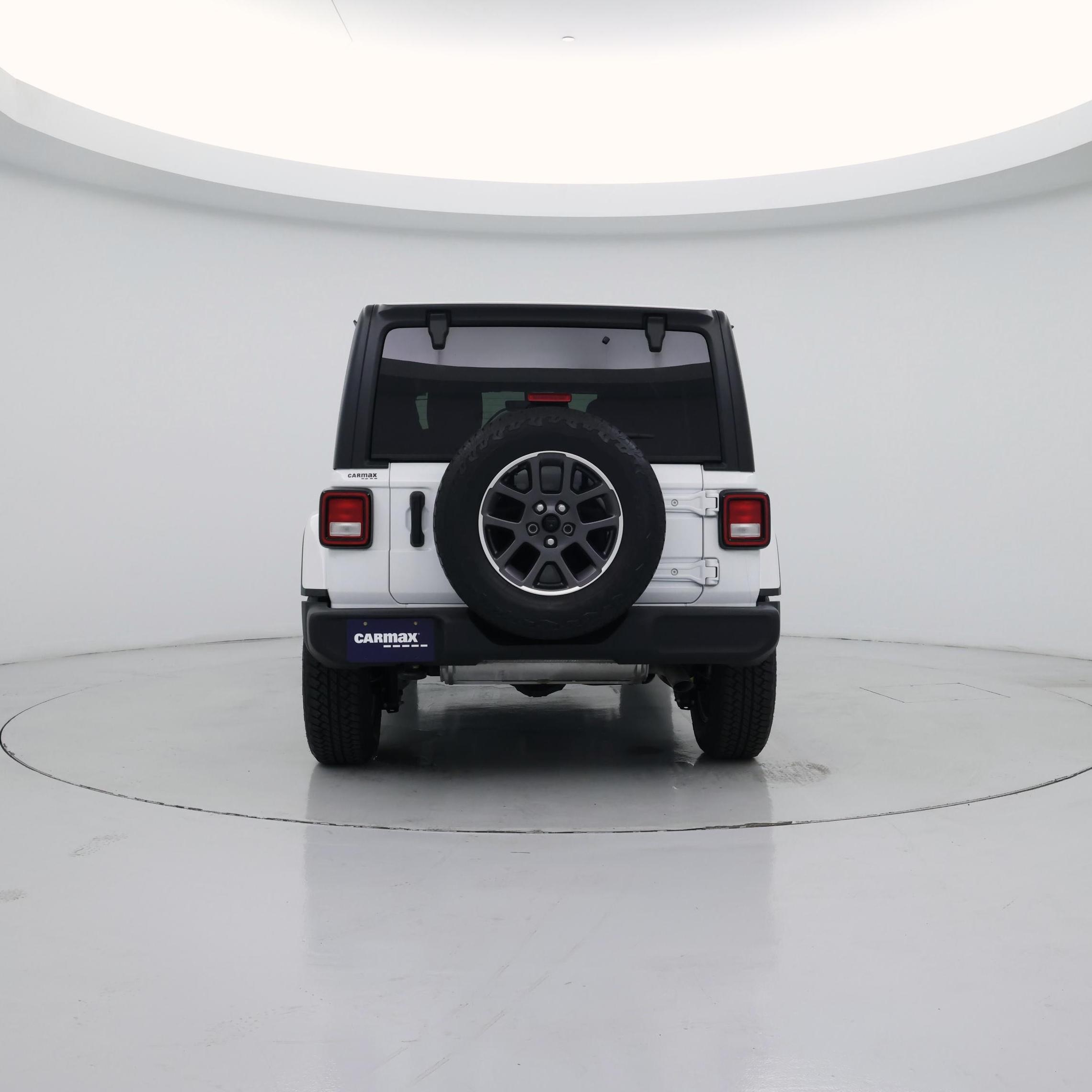 Thumbnail: 2021 Jeep Wrangler - 6