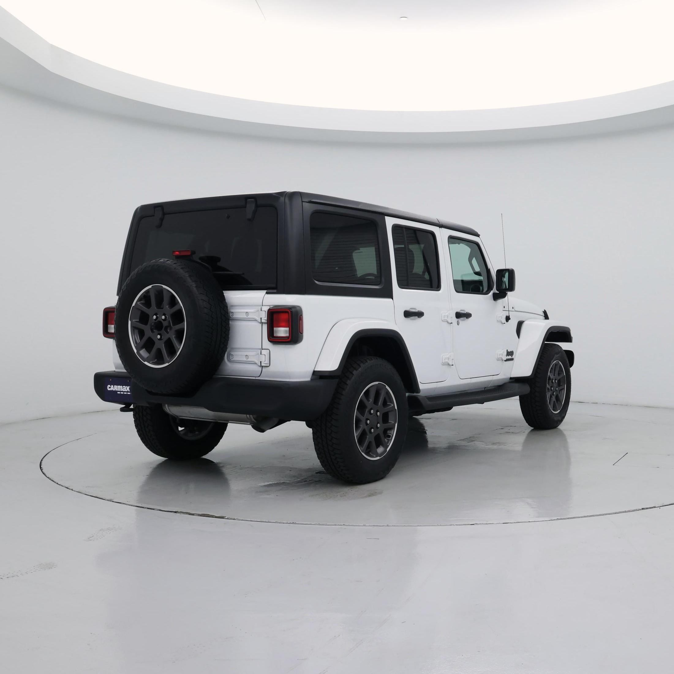 Thumbnail: 2021 Jeep Wrangler - 8