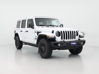 2023 Jeep Wrangler Unlimited Freedom