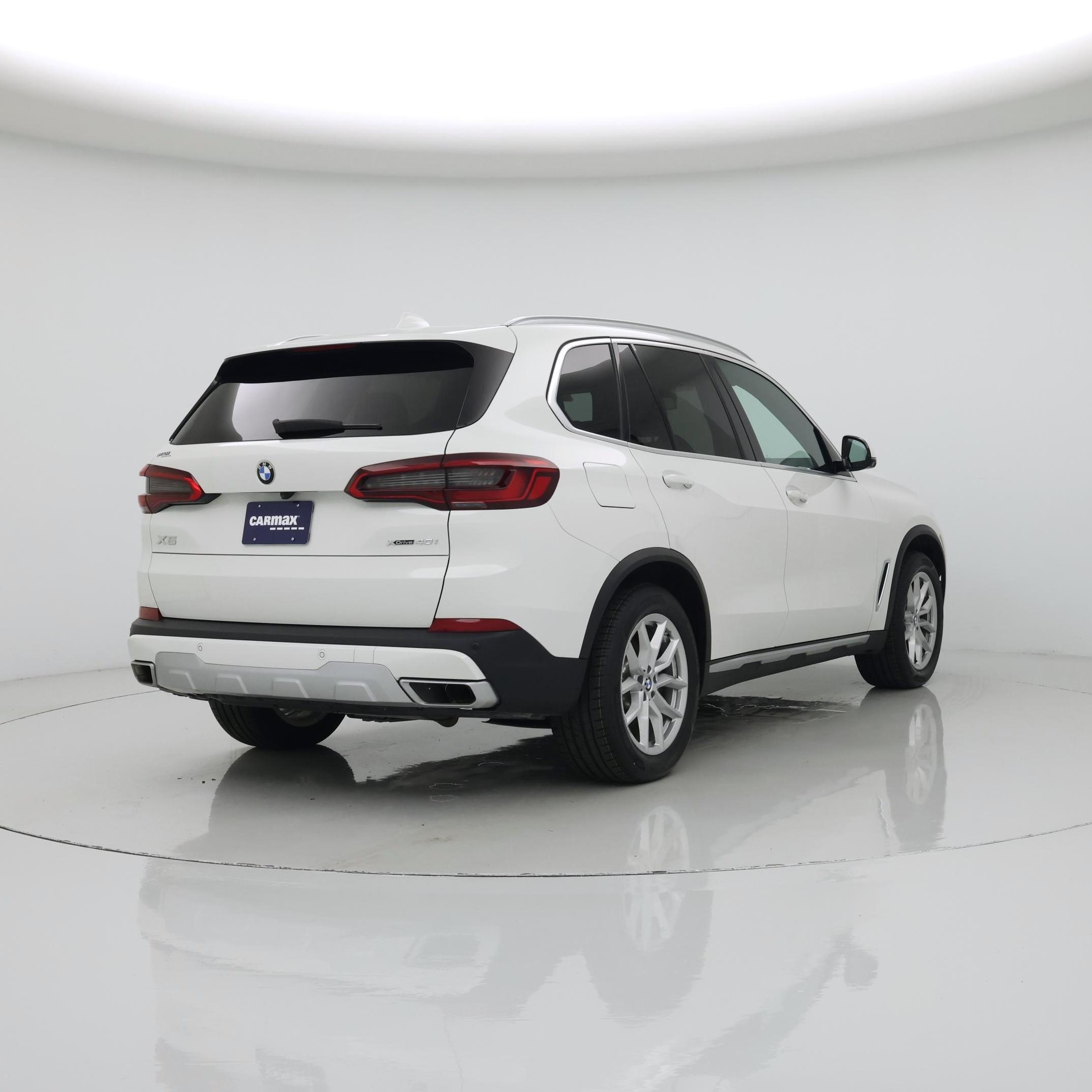 Thumbnail: 2020 BMW X5 - 8