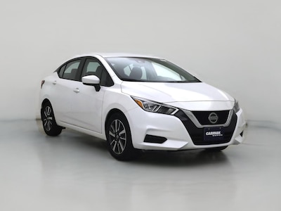 2022 Nissan Versa SV