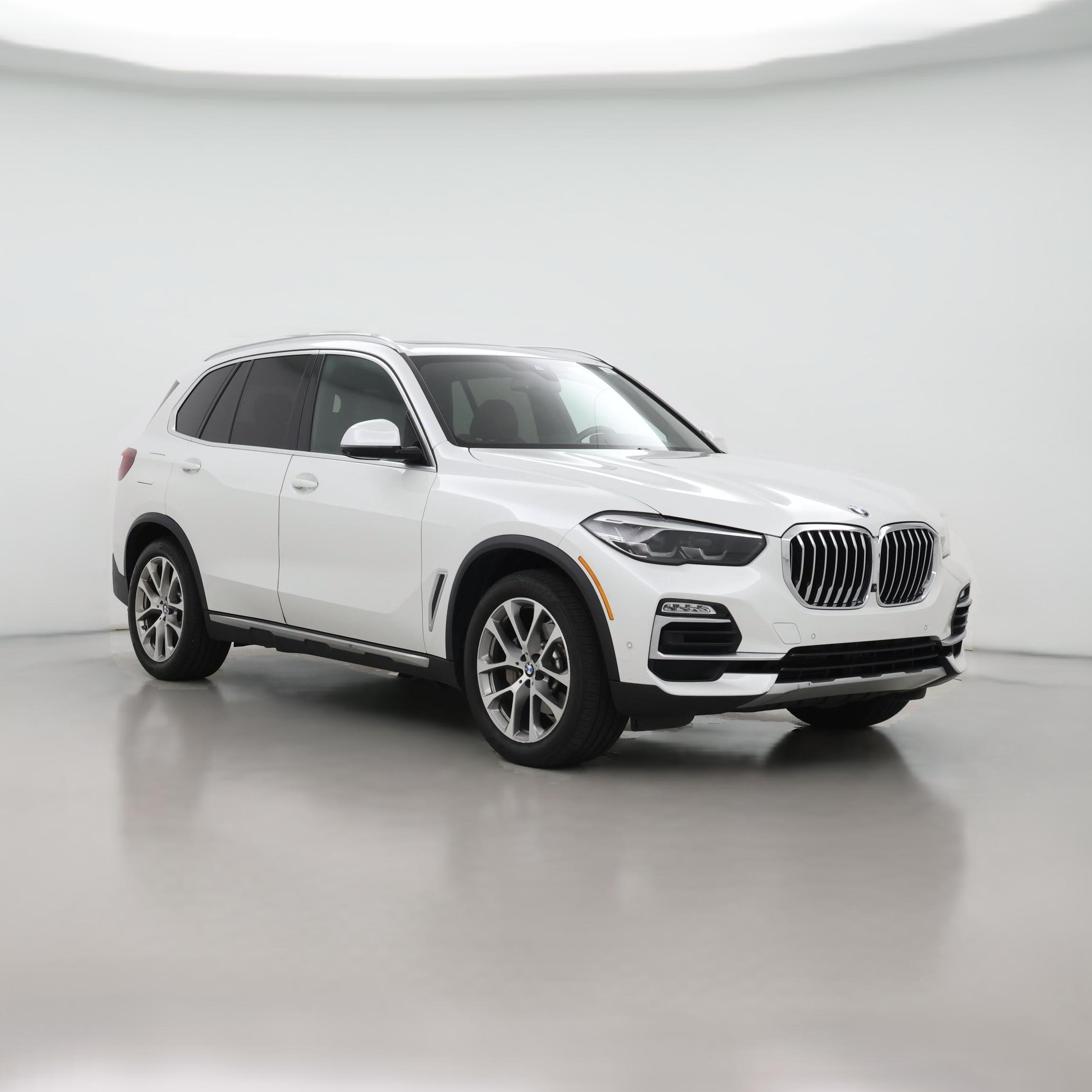 Thumbnail: 2021 BMW X5 - 1