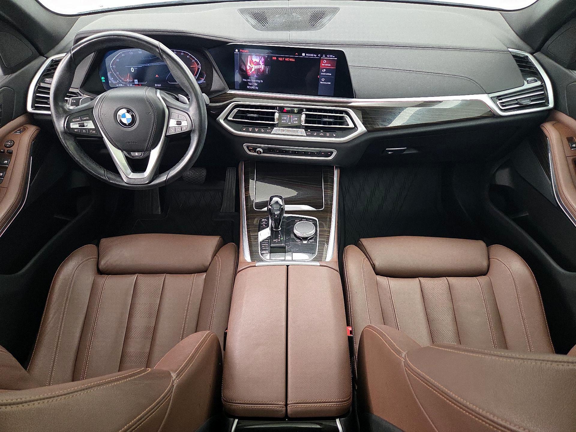 Thumbnail: 2021 BMW X5 - 9
