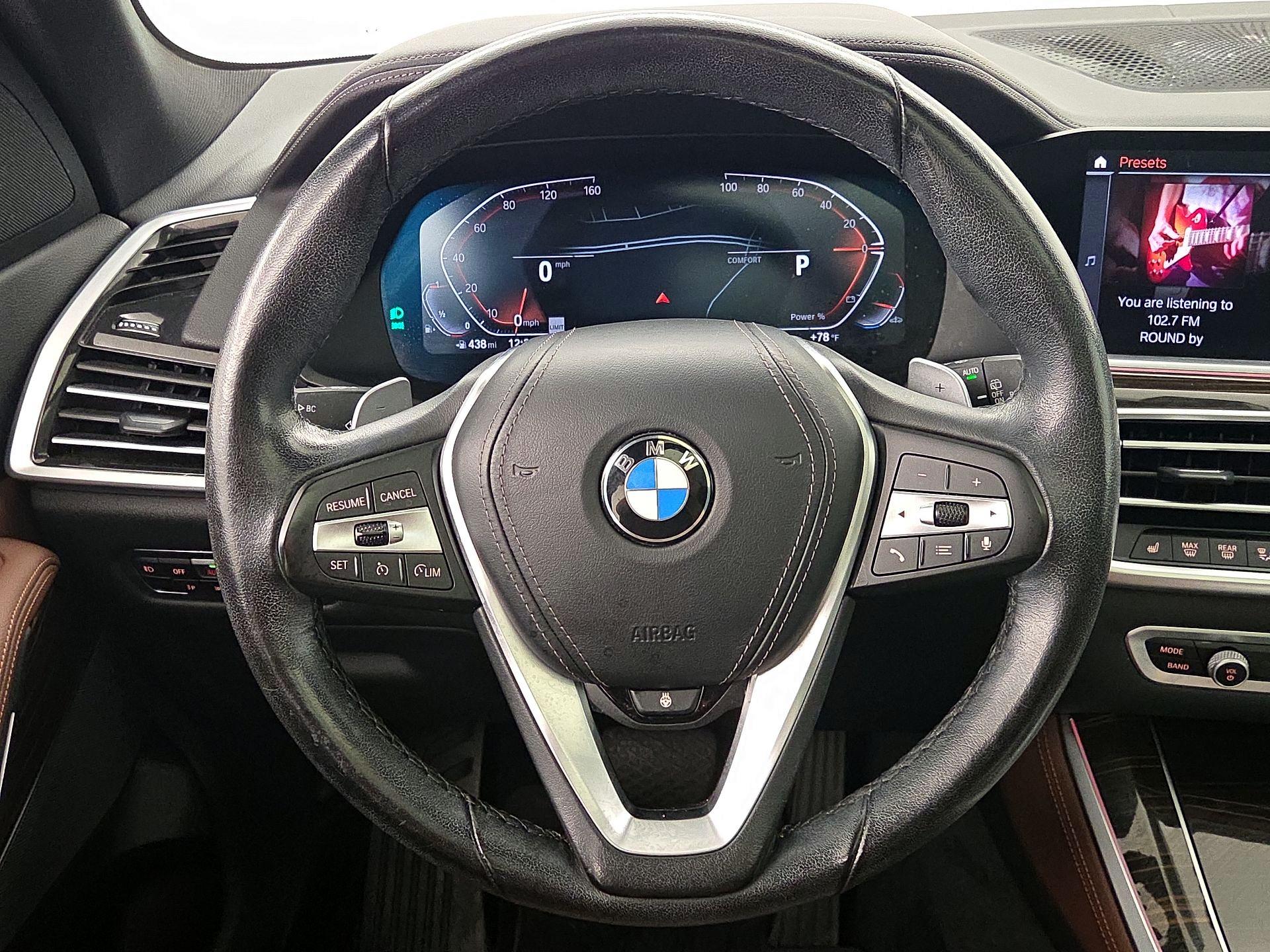 Thumbnail: 2021 BMW X5 - 10
