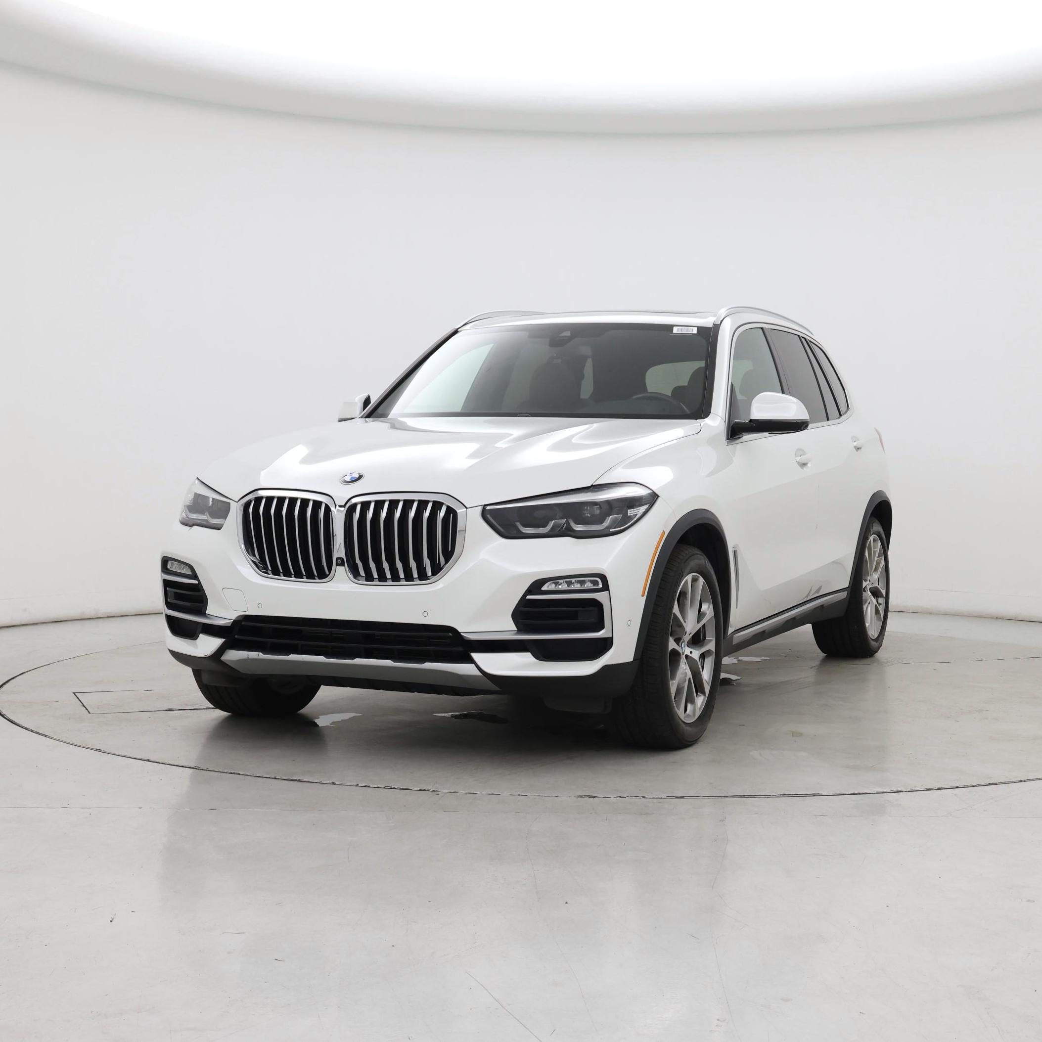 Thumbnail: 2021 BMW X5 - 4