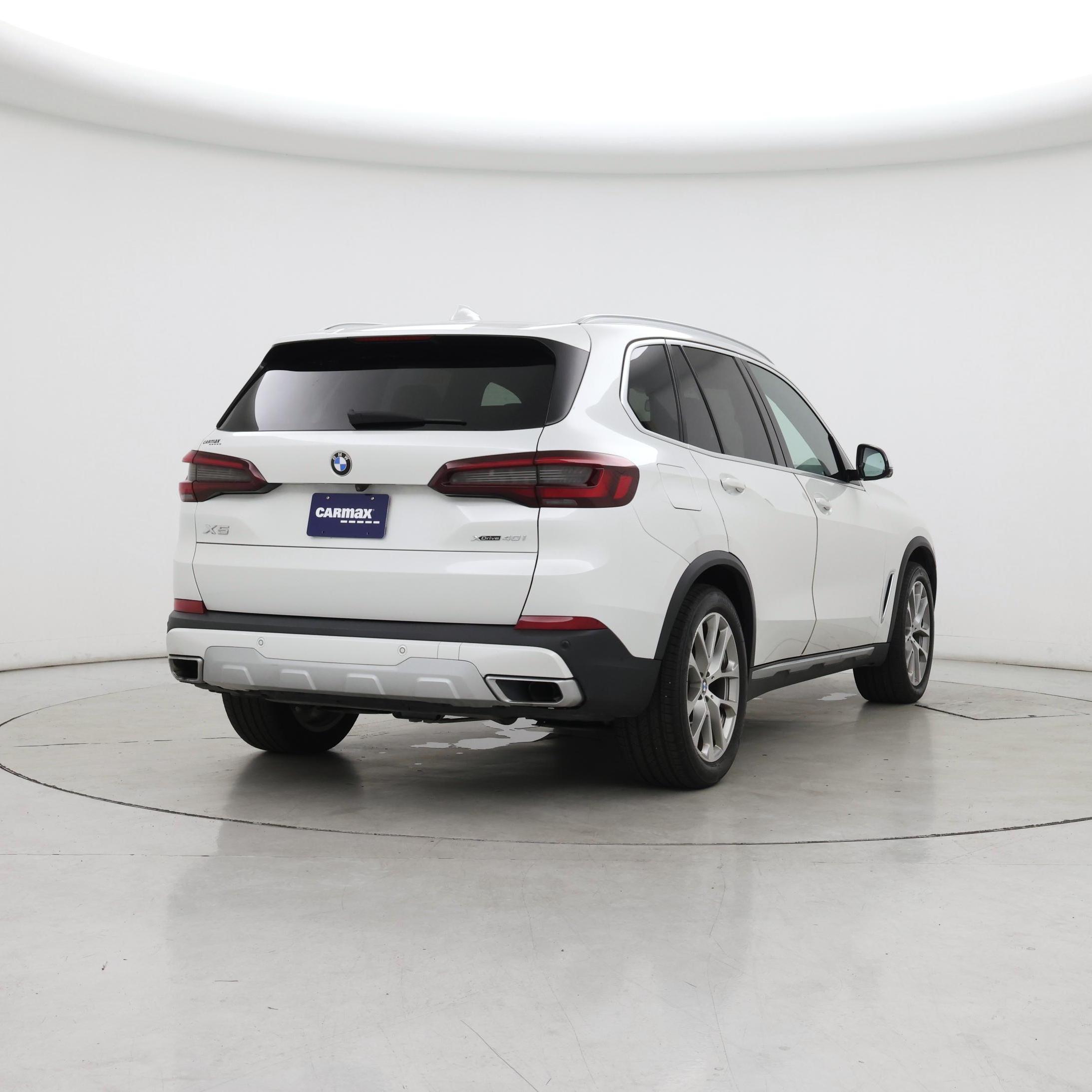 Thumbnail: 2021 BMW X5 - 8